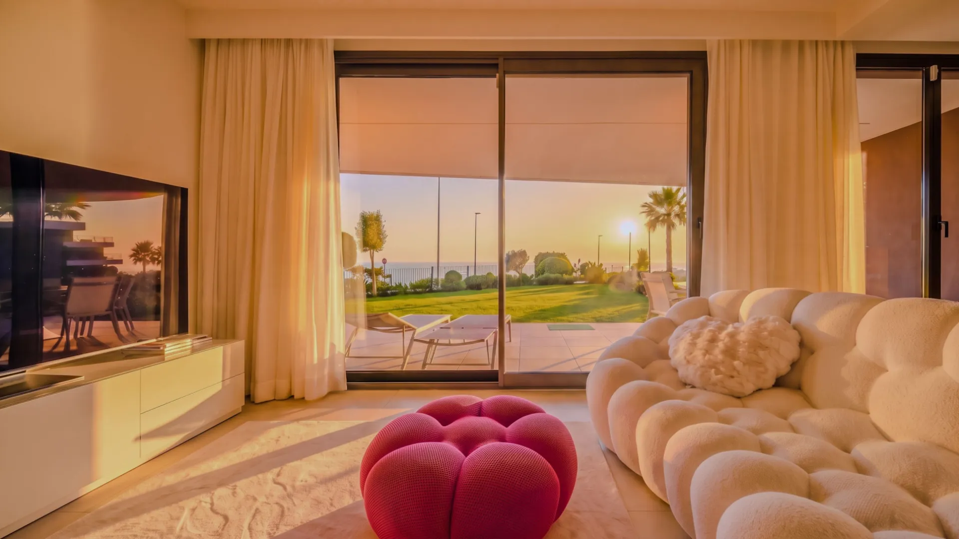 Ground floor apartment for sale in Camarate Golf with 3 bedrooms