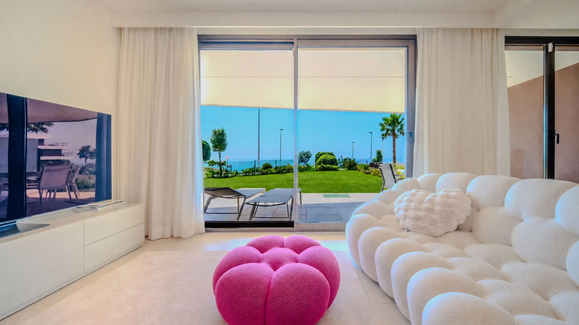 Ground floor apartment for sale in Camarate Golf with 3 bedrooms