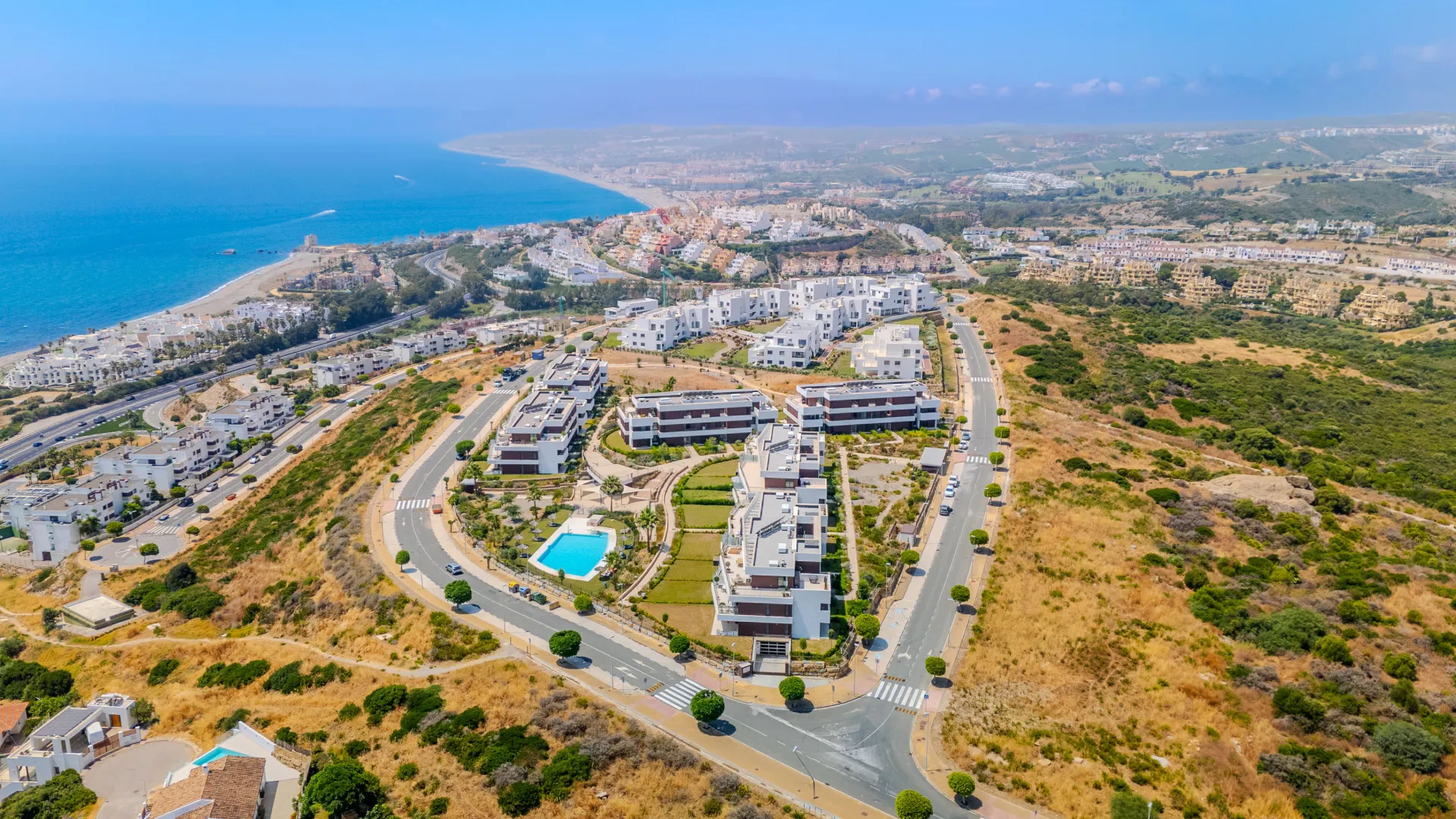 Ground floor apartment for sale in Camarate Golf with 3 bedrooms