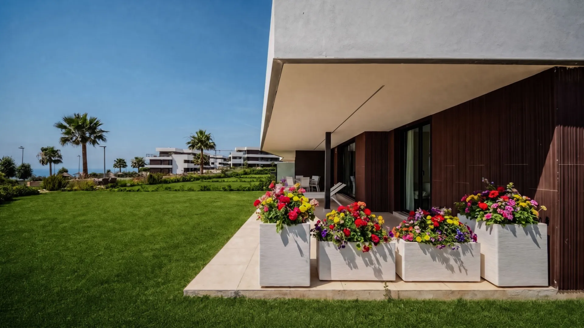 Ground floor apartment for sale in Camarate Golf with 3 bedrooms