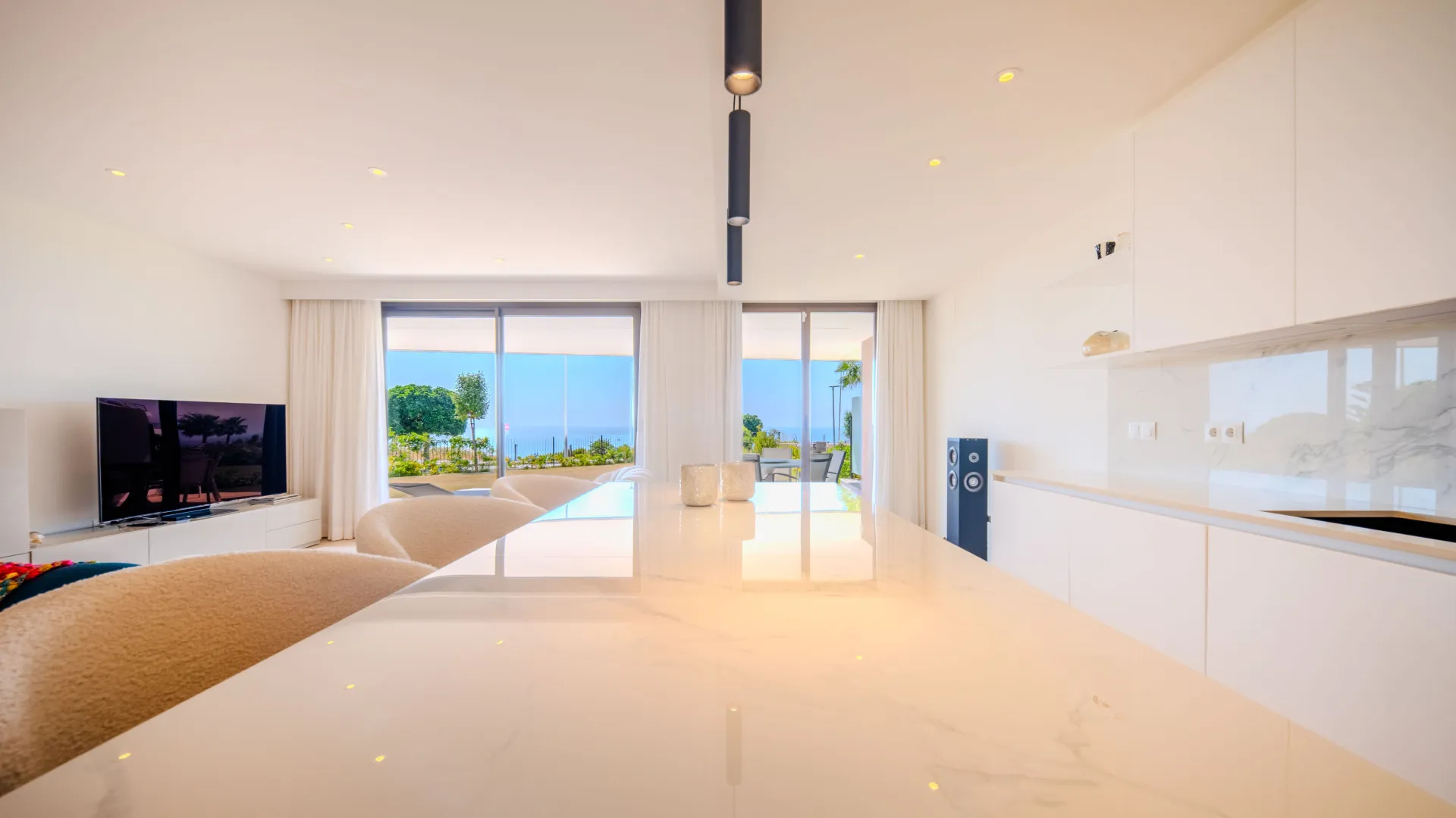 Ground floor apartment for sale in Camarate Golf with 3 bedrooms