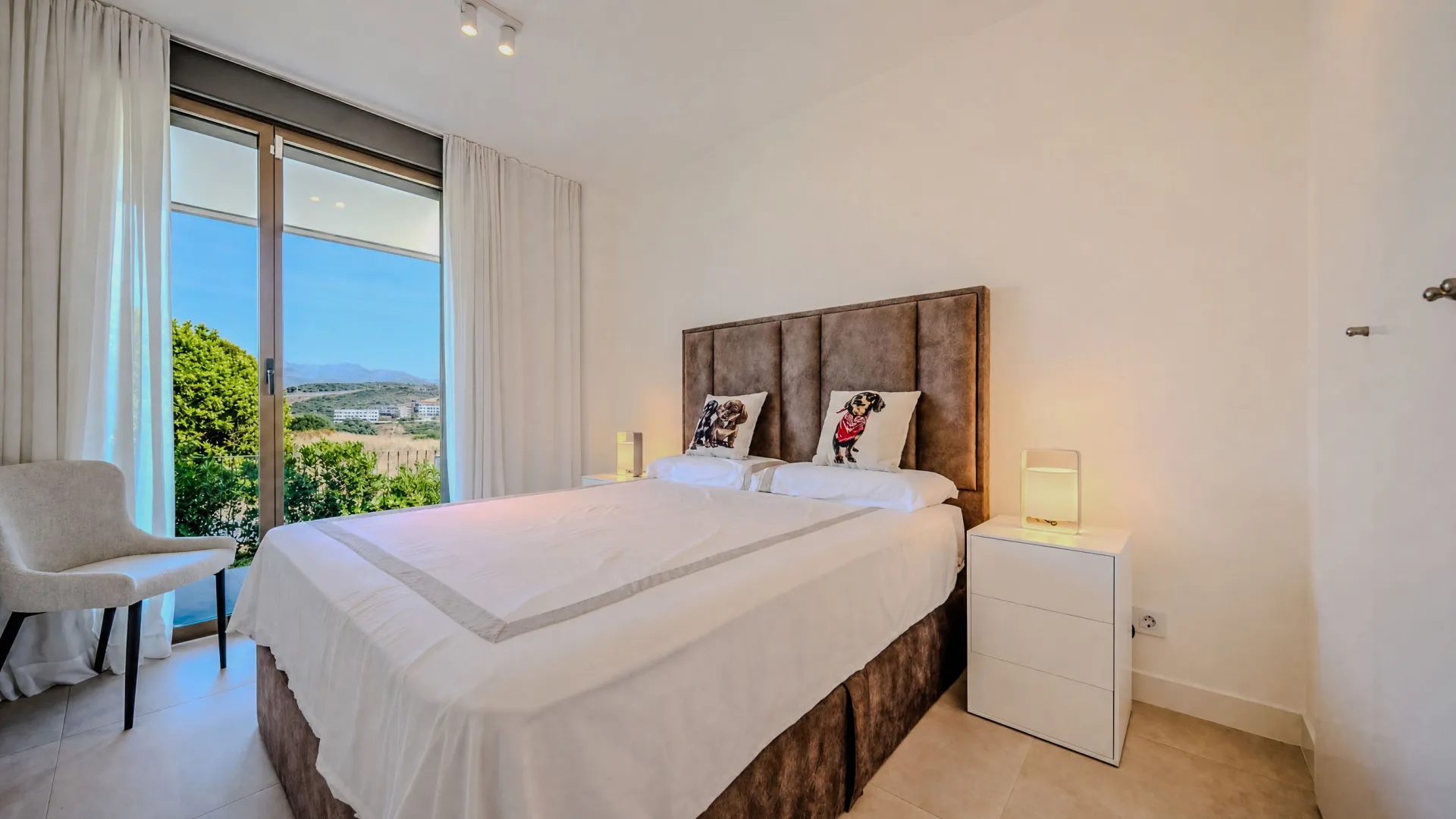 Ground floor apartment for sale in Camarate Golf with 3 bedrooms
