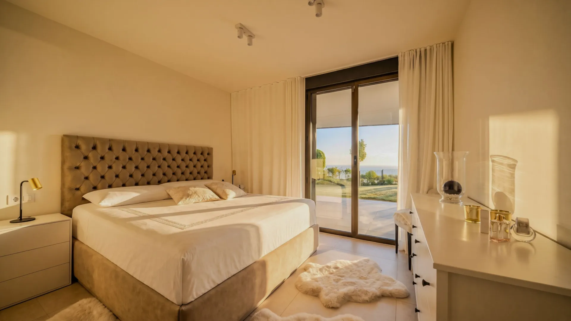 Ground floor apartment for sale in Camarate Golf with 3 bedrooms