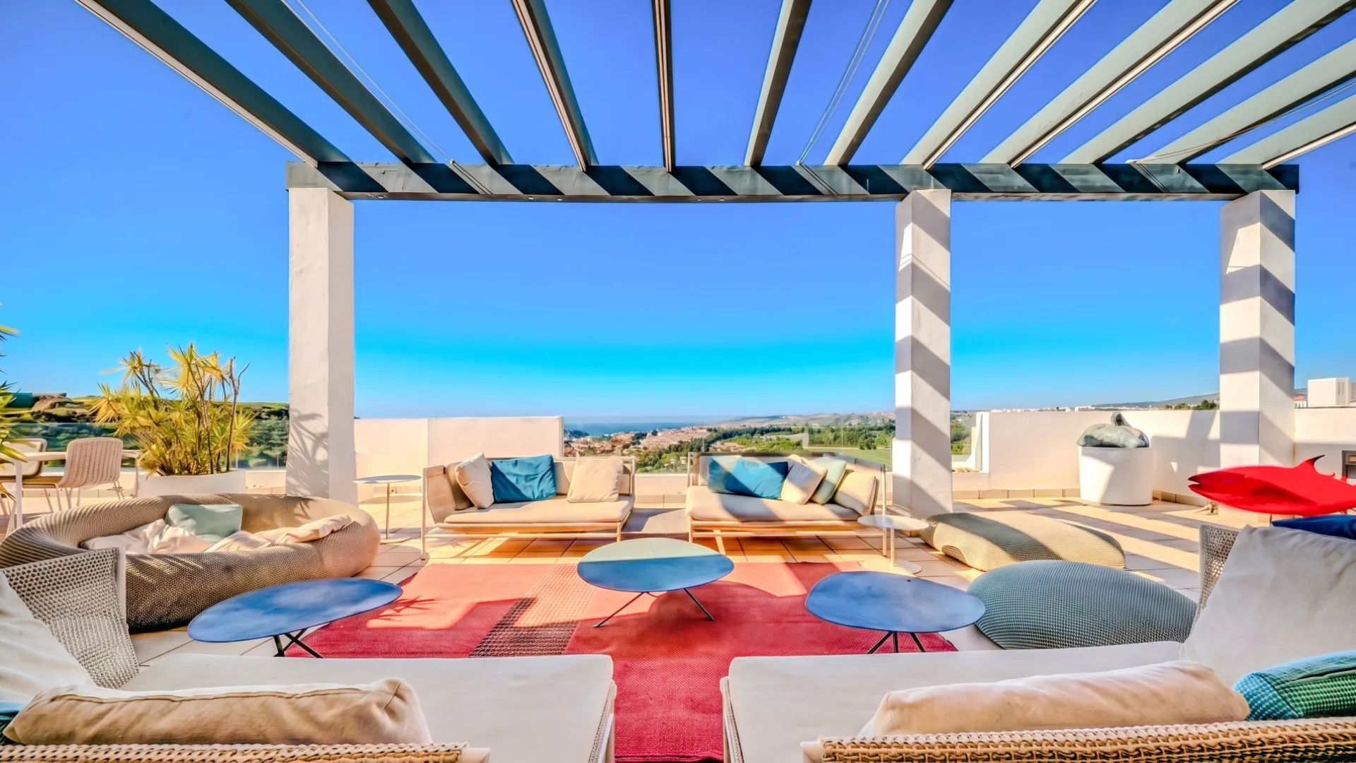 For sale Las Terrazas de Cortesín penthouse
