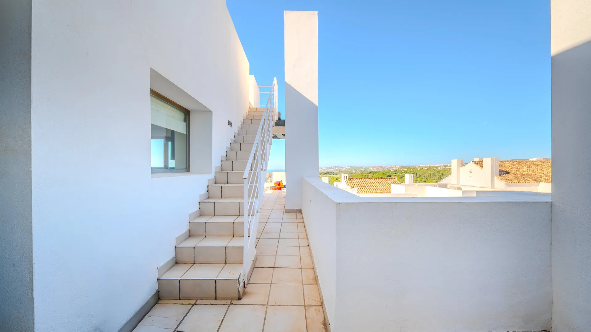 For sale Las Terrazas de Cortesín penthouse