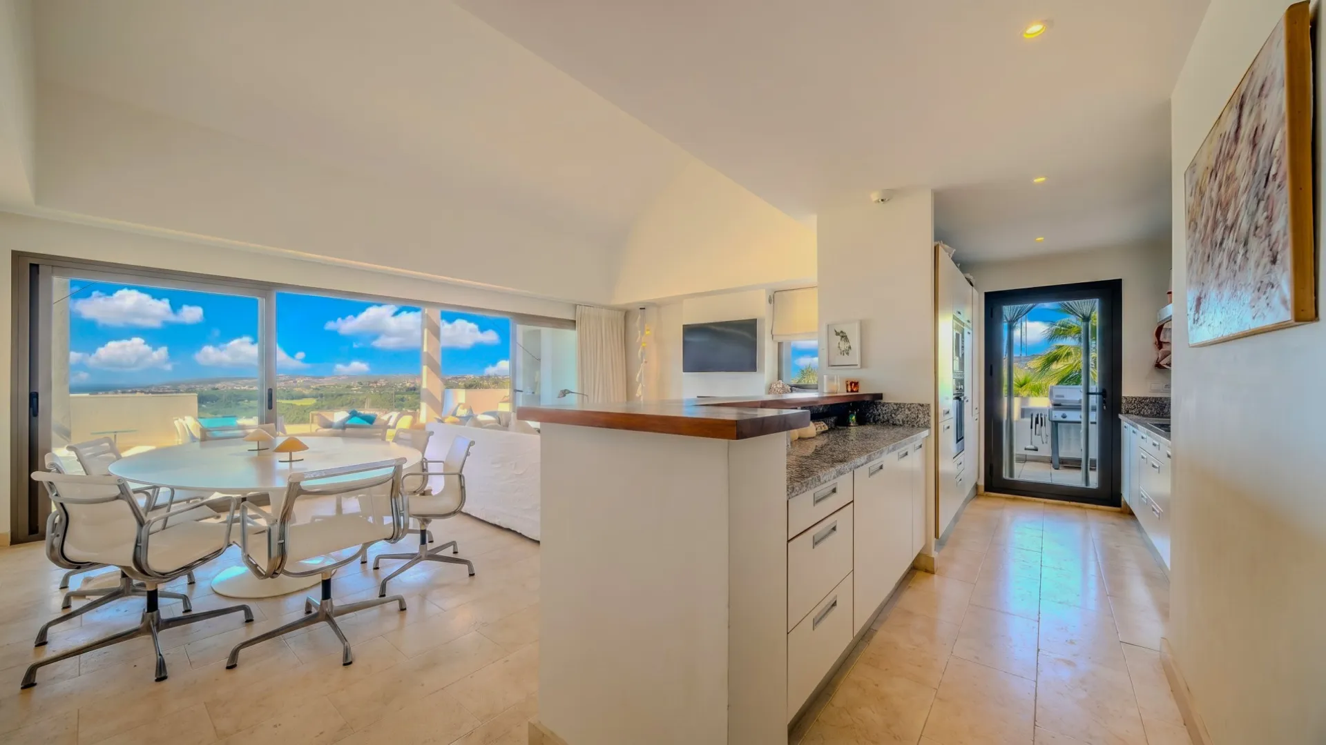 For sale Las Terrazas de Cortesín penthouse