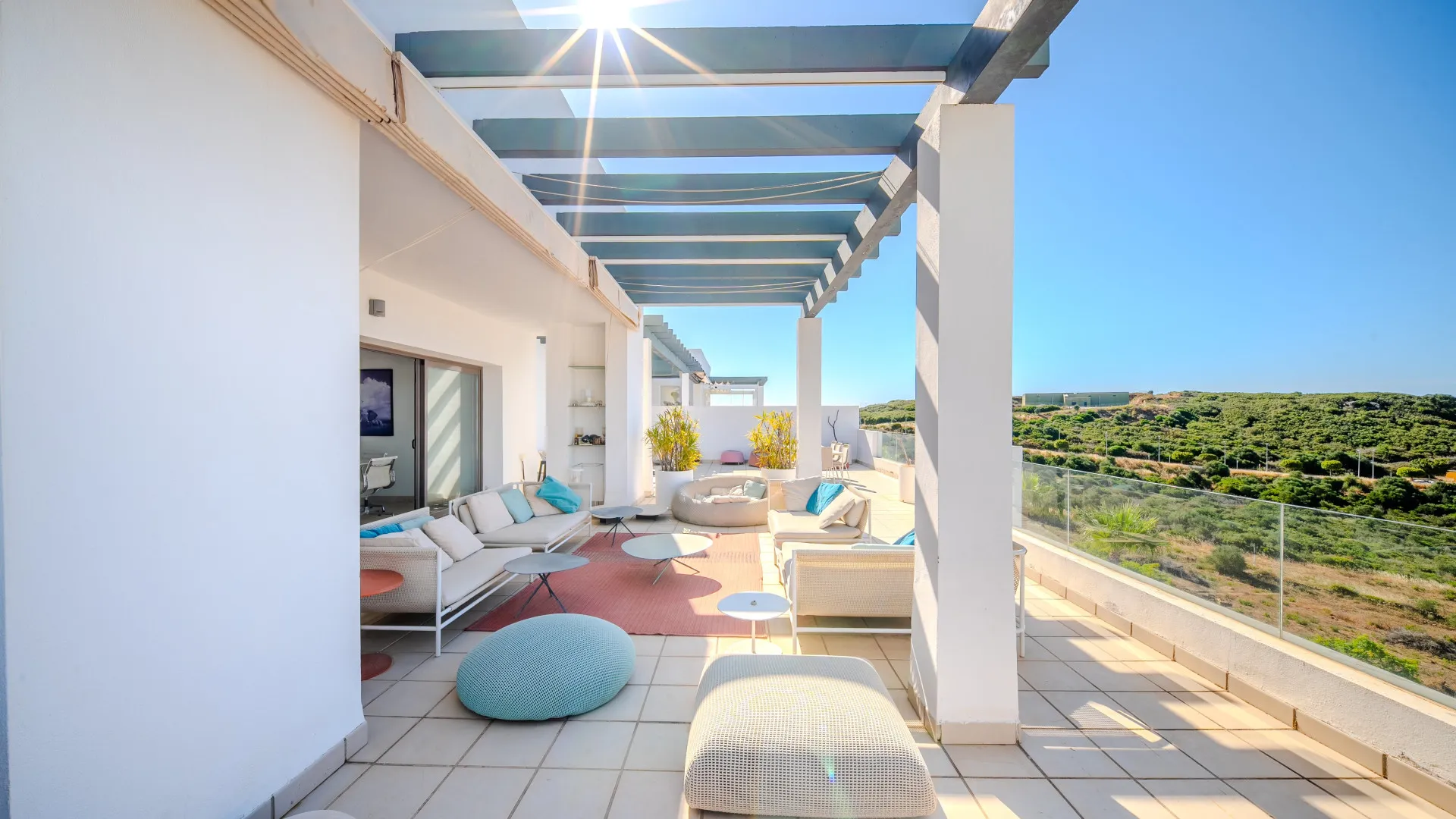 For sale Las Terrazas de Cortesín penthouse