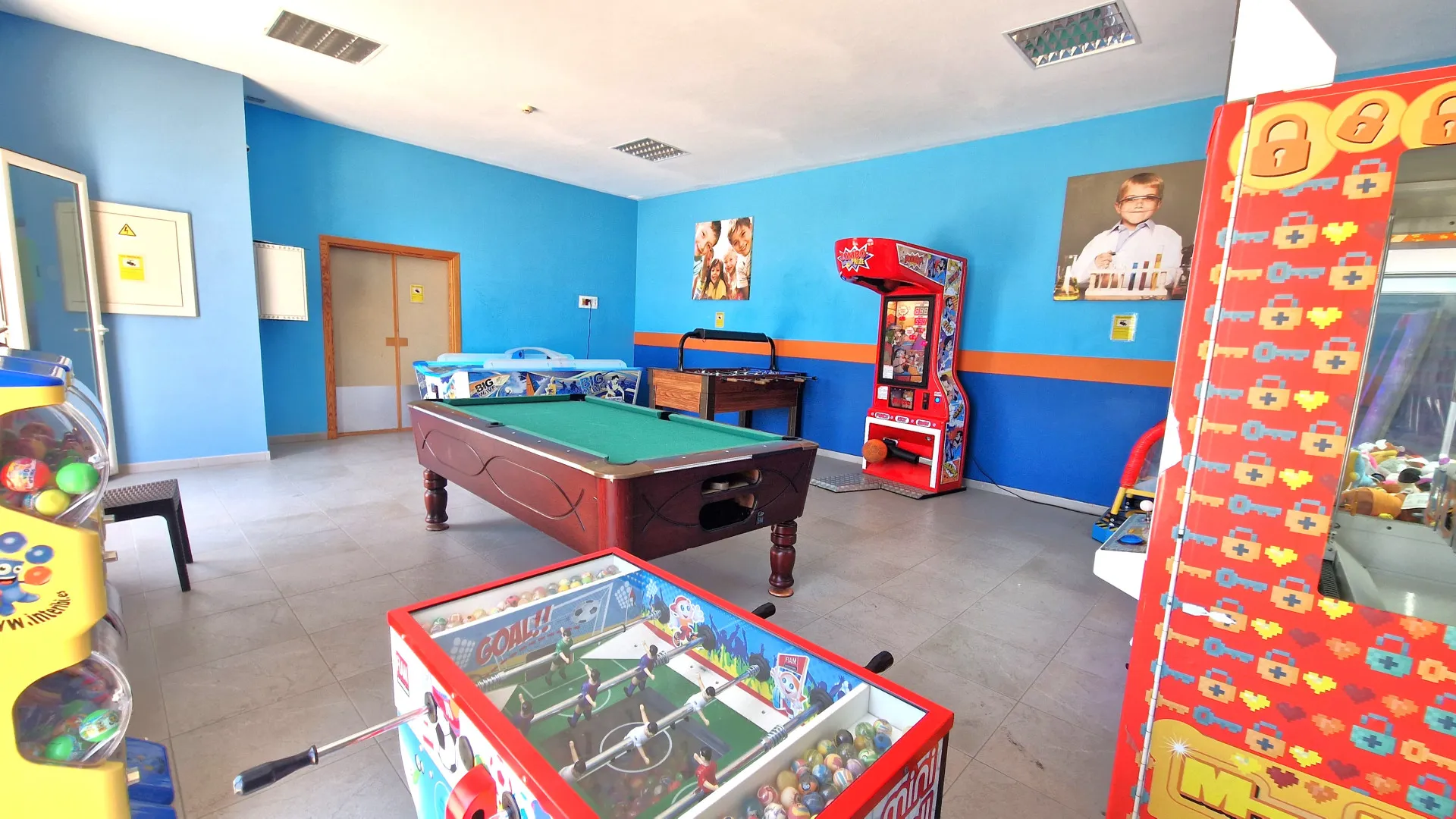 Bahia de las Rocas, apartamento planta baja con 1 dormitorio a la venta