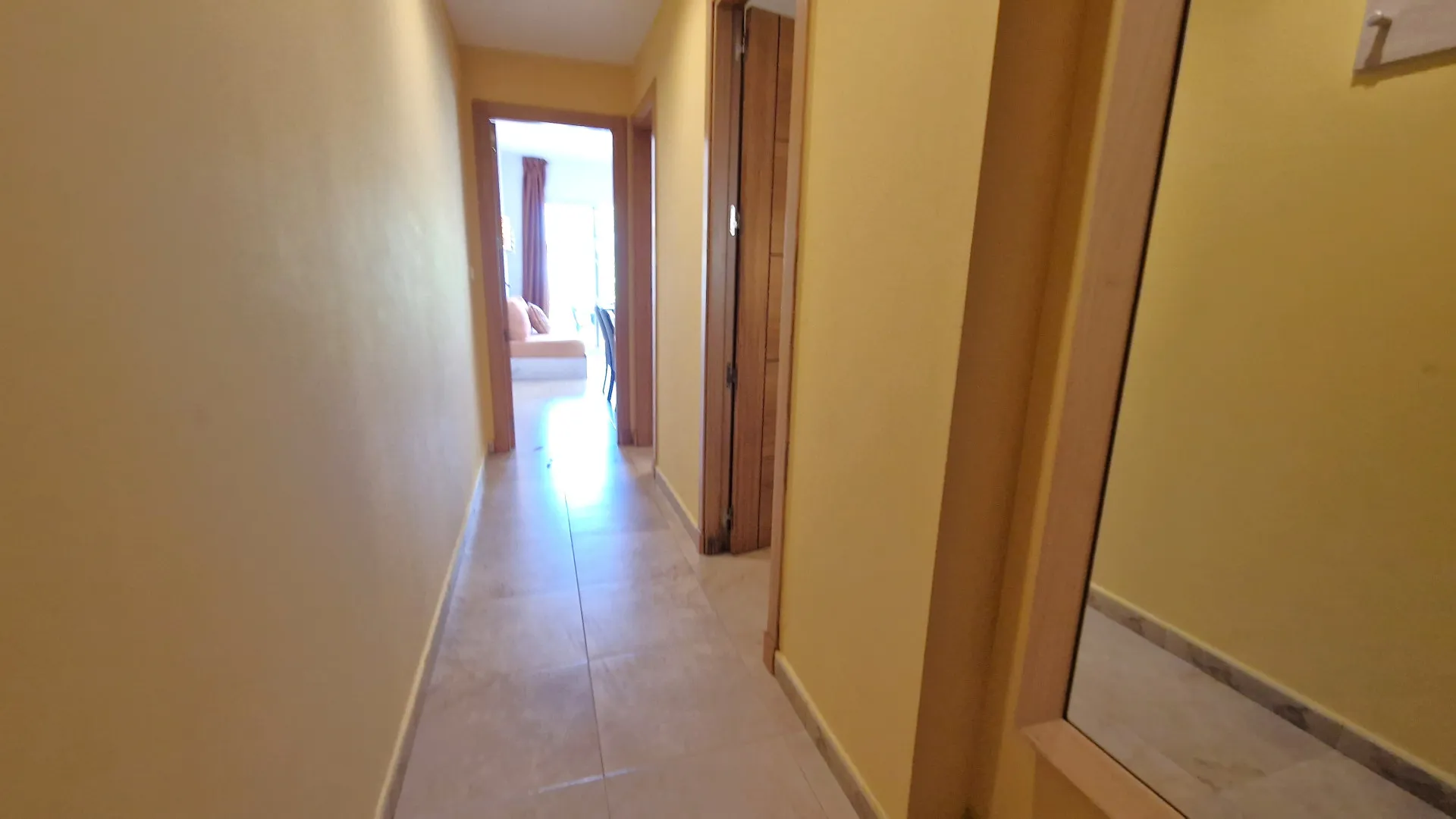 Bahia de las Rocas, apartamento planta baja con 1 dormitorio a la venta
