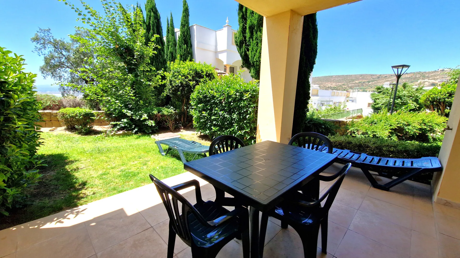 Bahia de las Rocas, apartamento planta baja con 1 dormitorio a la venta