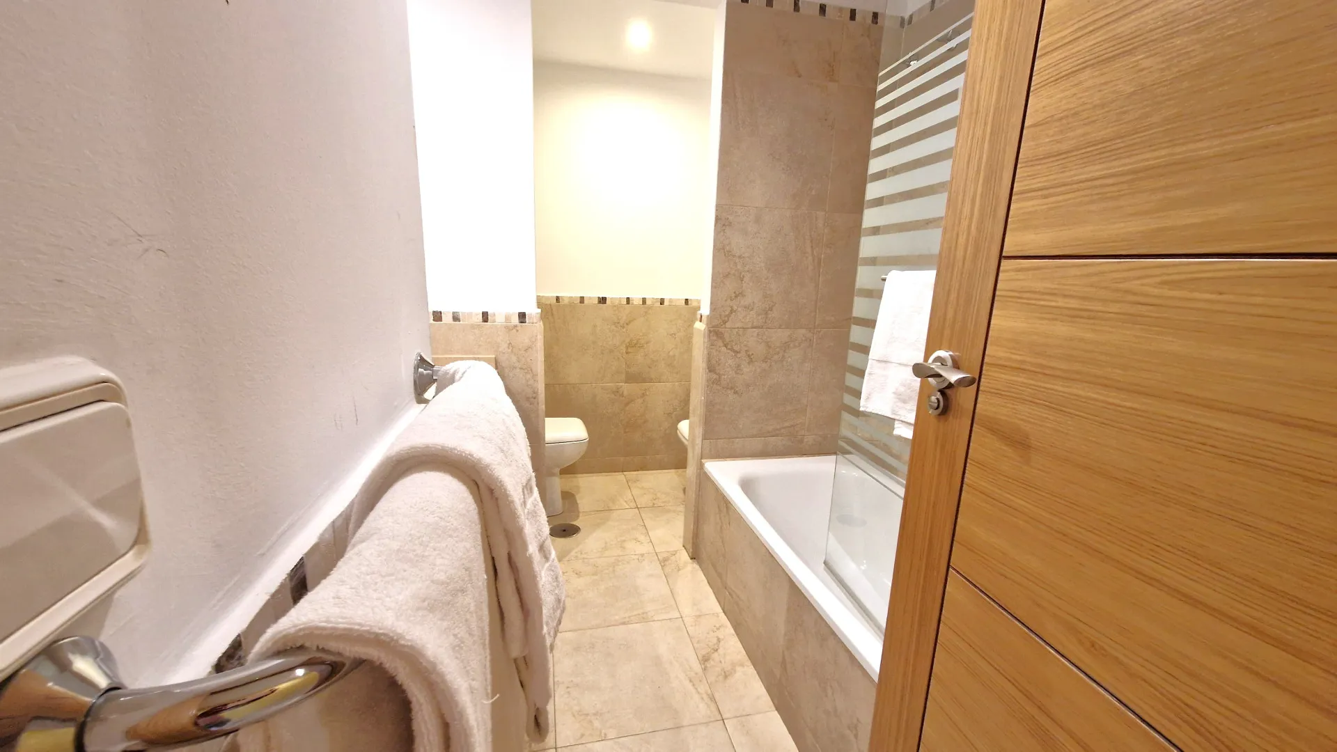 Bahia de las Rocas, apartamento planta baja con 1 dormitorio a la venta