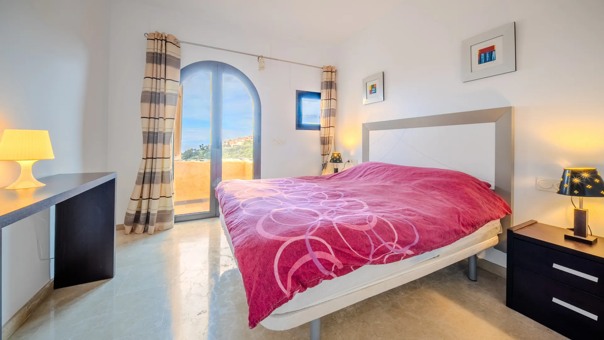 Apartment with 2 bedrooms for sale in Sabinillas