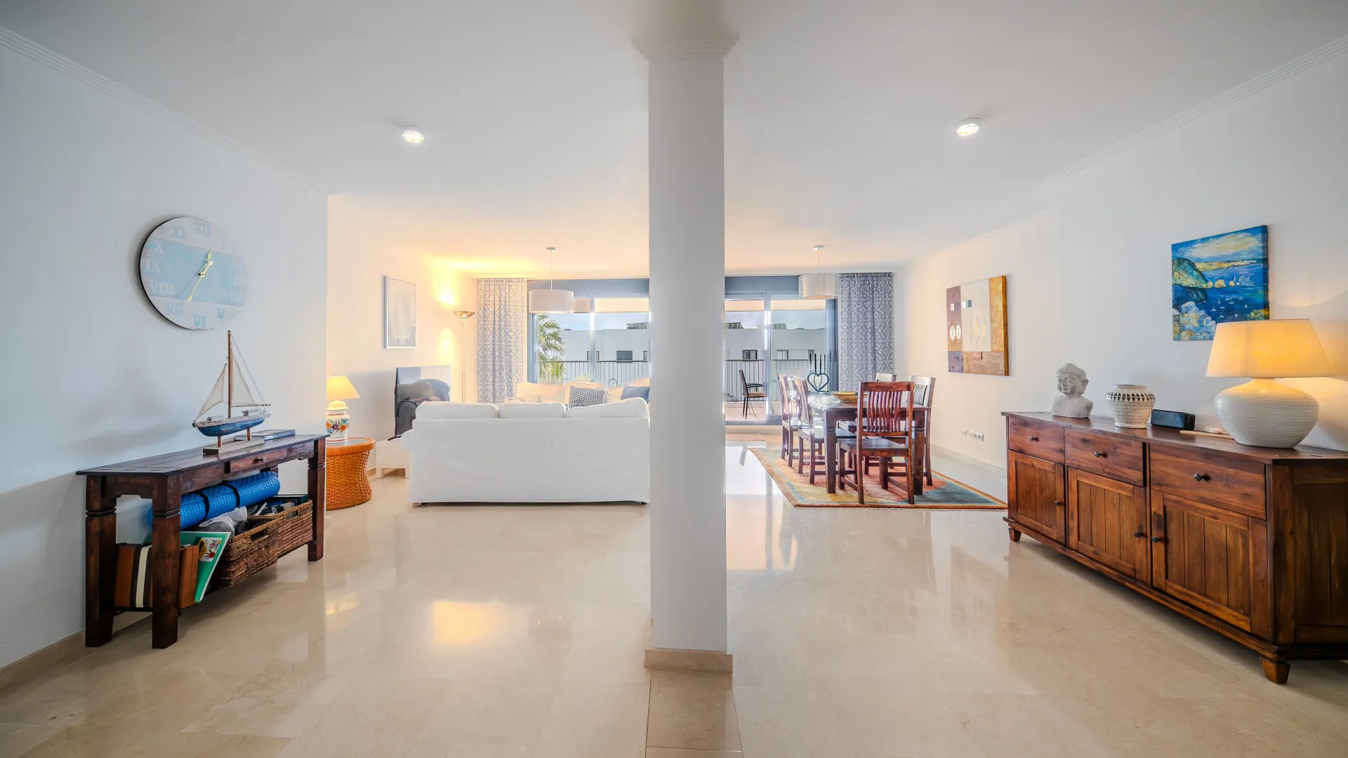 Se vende apartamento de 4 dormitorios en Doña Julia