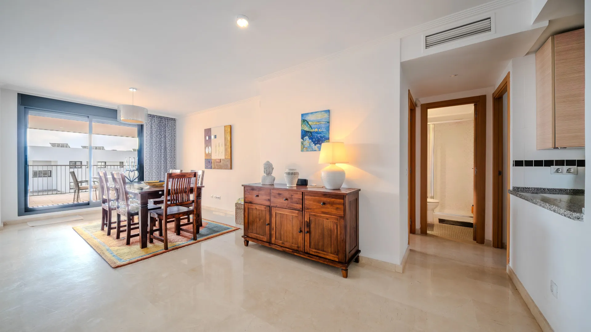 Se vende apartamento de 4 dormitorios en Doña Julia