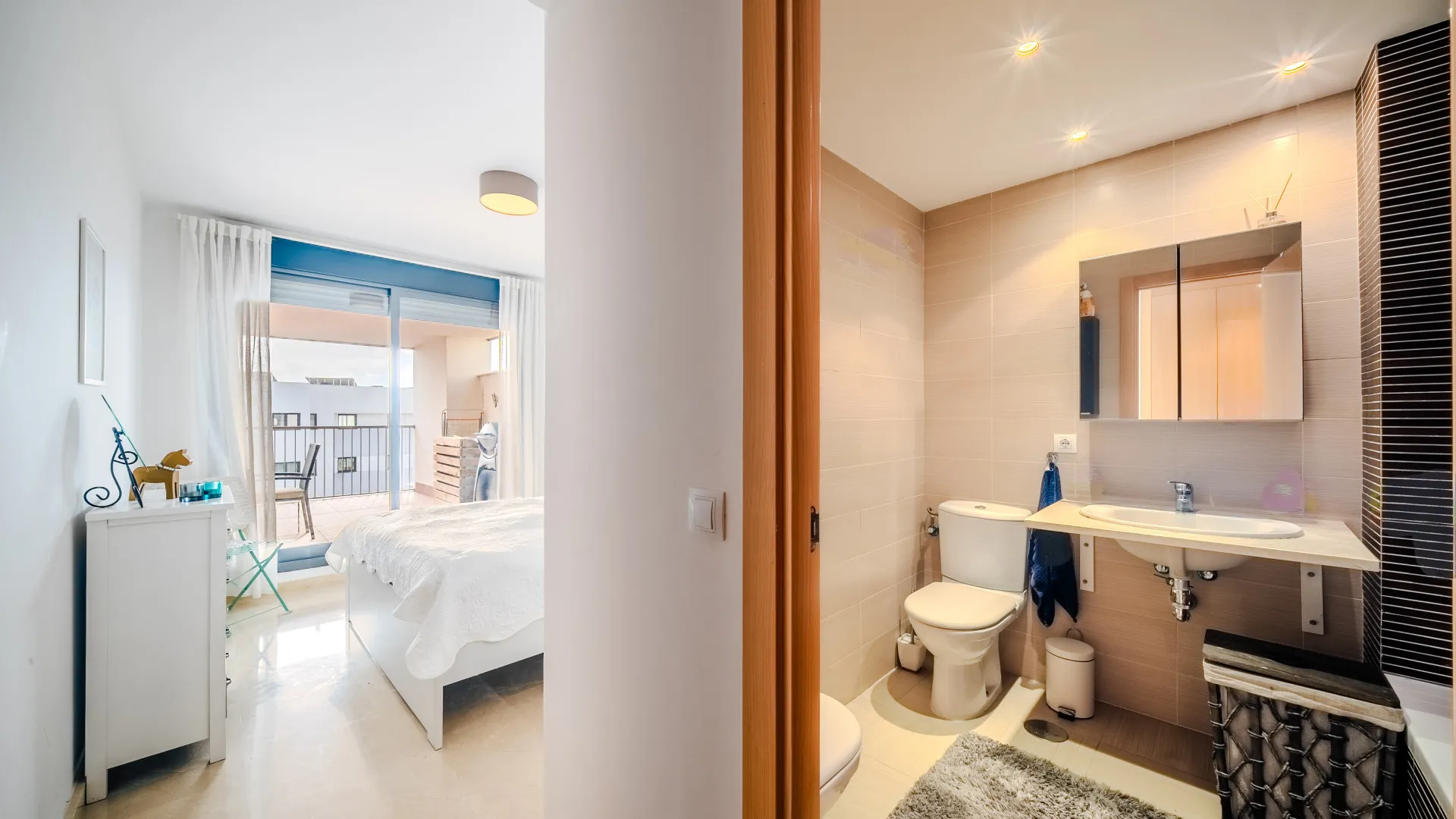 Se vende apartamento de 4 dormitorios en Doña Julia