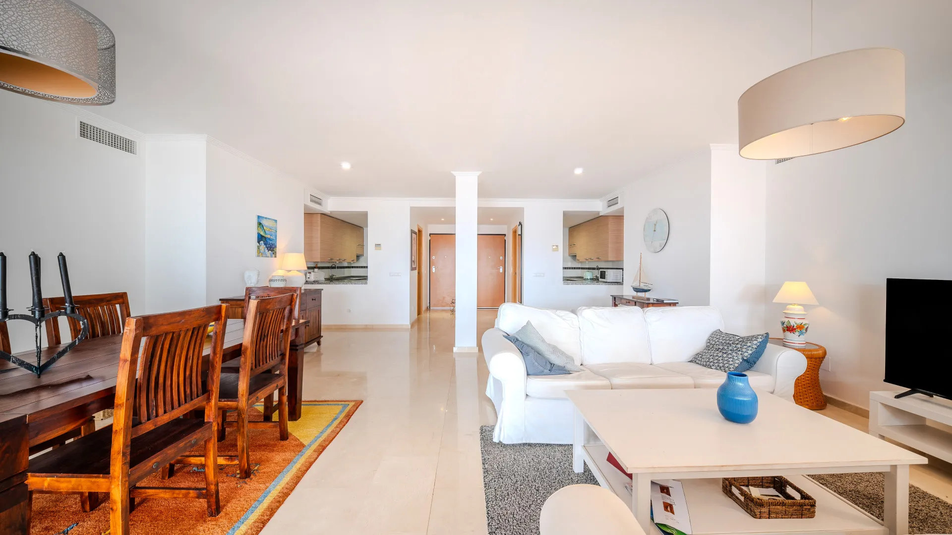 Se vende apartamento de 4 dormitorios en Doña Julia