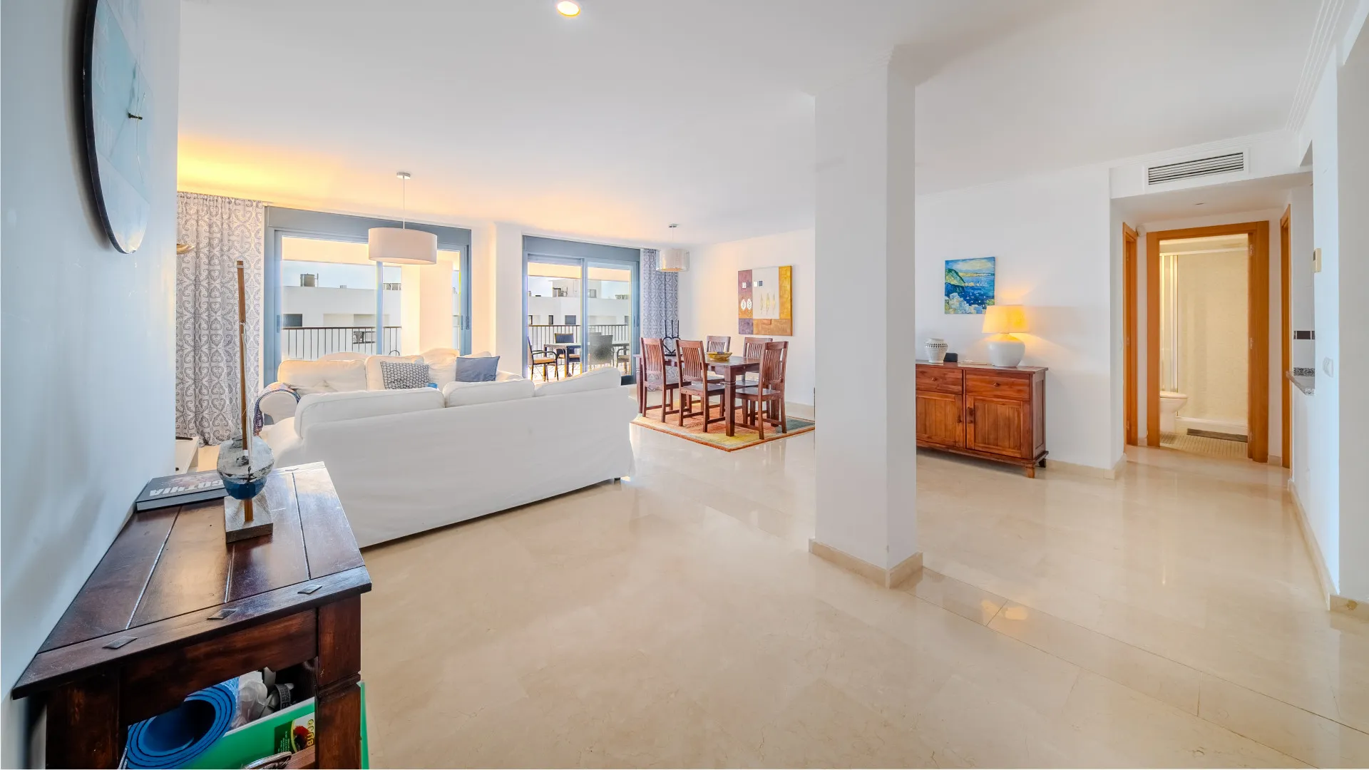 Se vende apartamento de 4 dormitorios en Doña Julia