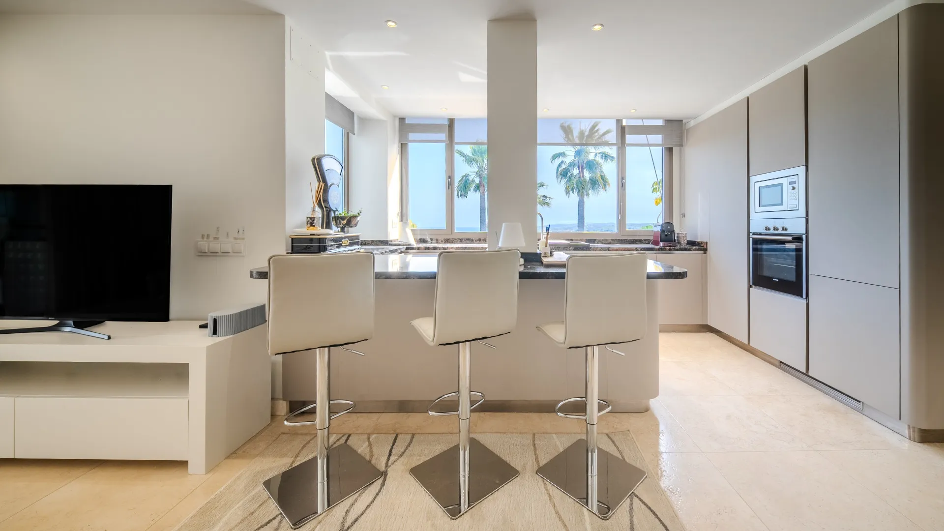Comprar apartamento planta baja con 2 dormitorios en Las Terrazas de Cortesín