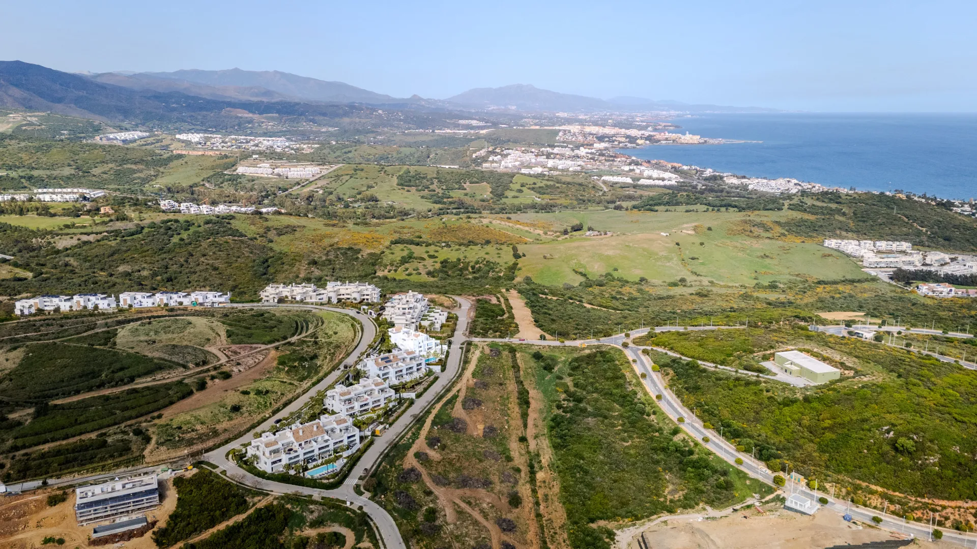Comprar apartamento planta baja con 2 dormitorios en Las Terrazas de Cortesín