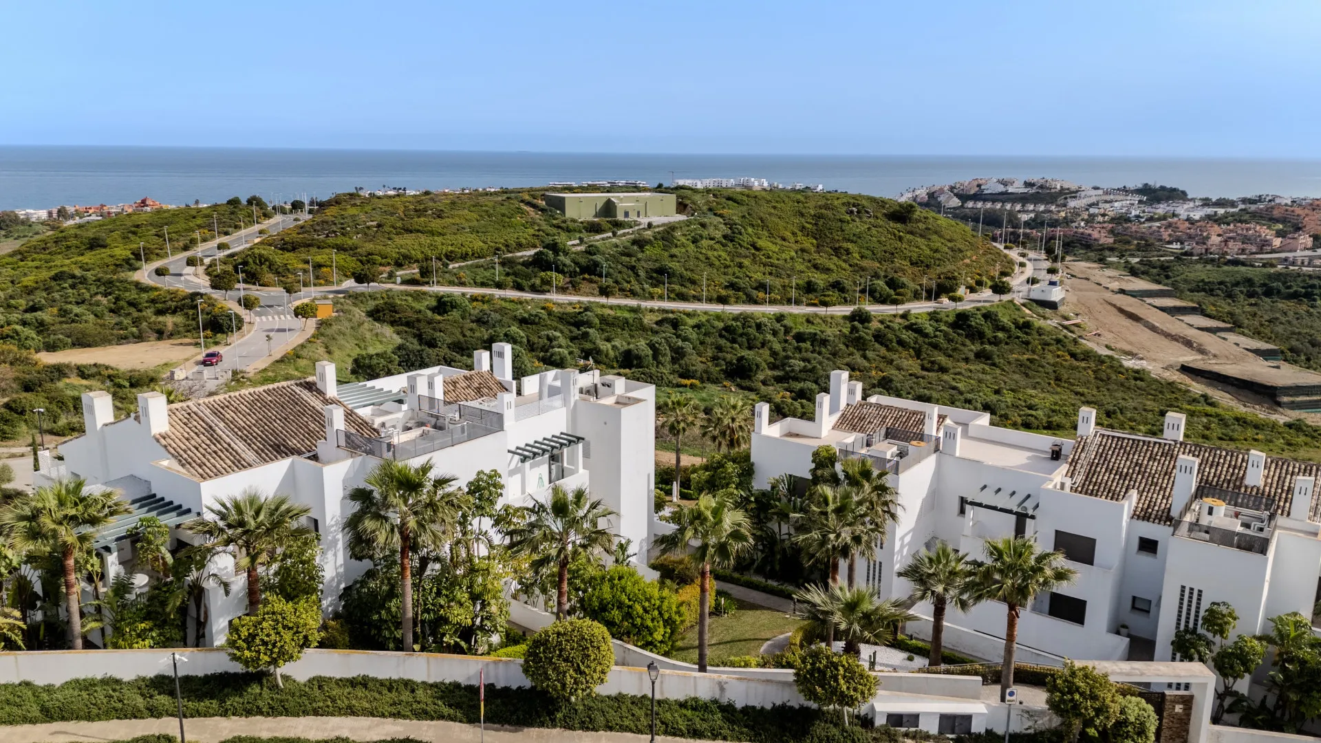 Comprar apartamento planta baja con 2 dormitorios en Las Terrazas de Cortesín