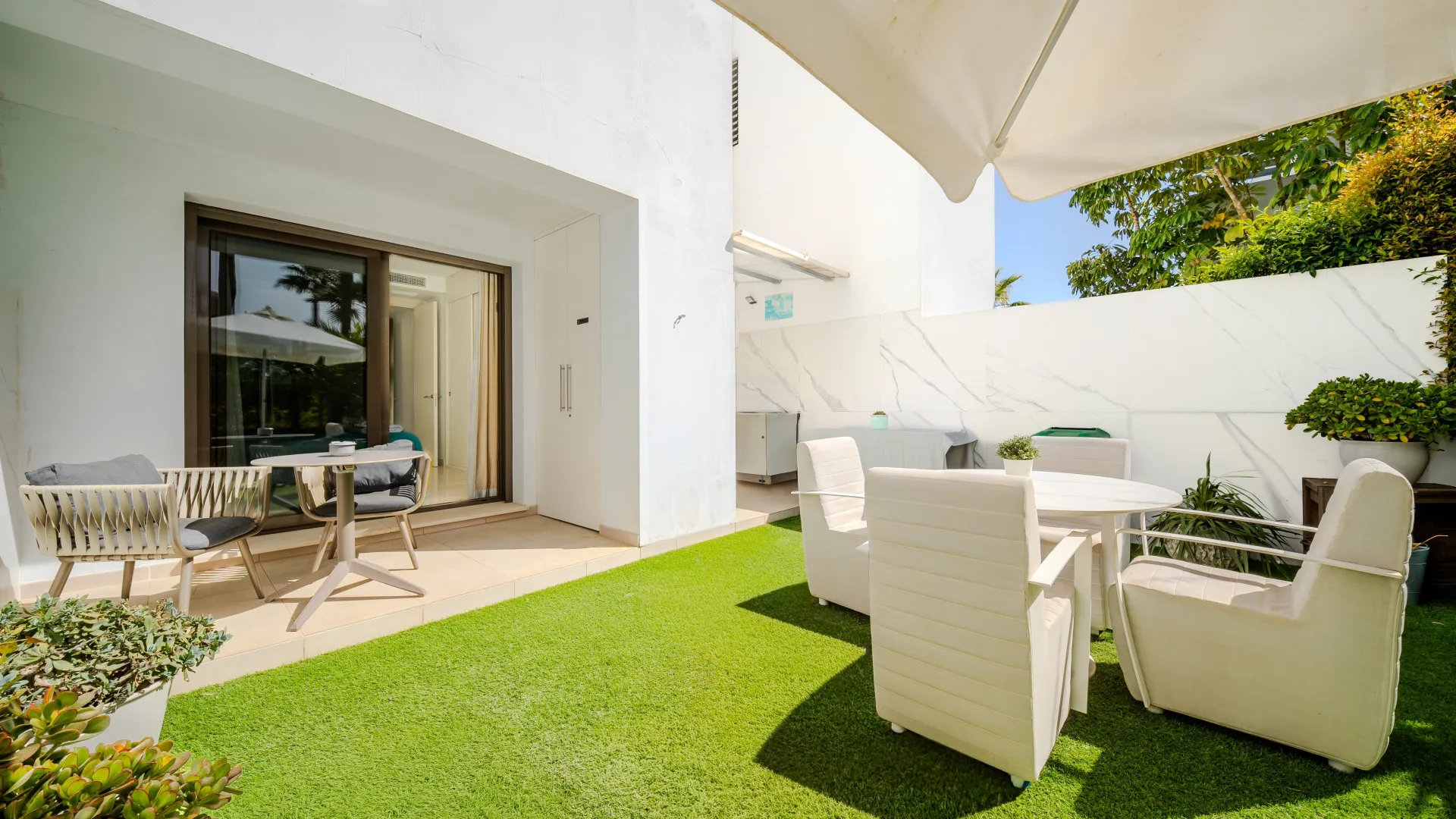 Comprar apartamento planta baja con 2 dormitorios en Las Terrazas de Cortesín