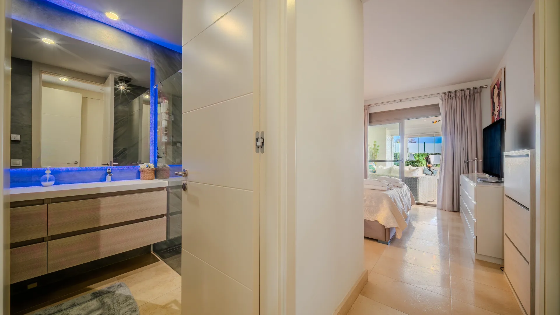 Comprar apartamento planta baja con 2 dormitorios en Las Terrazas de Cortesín