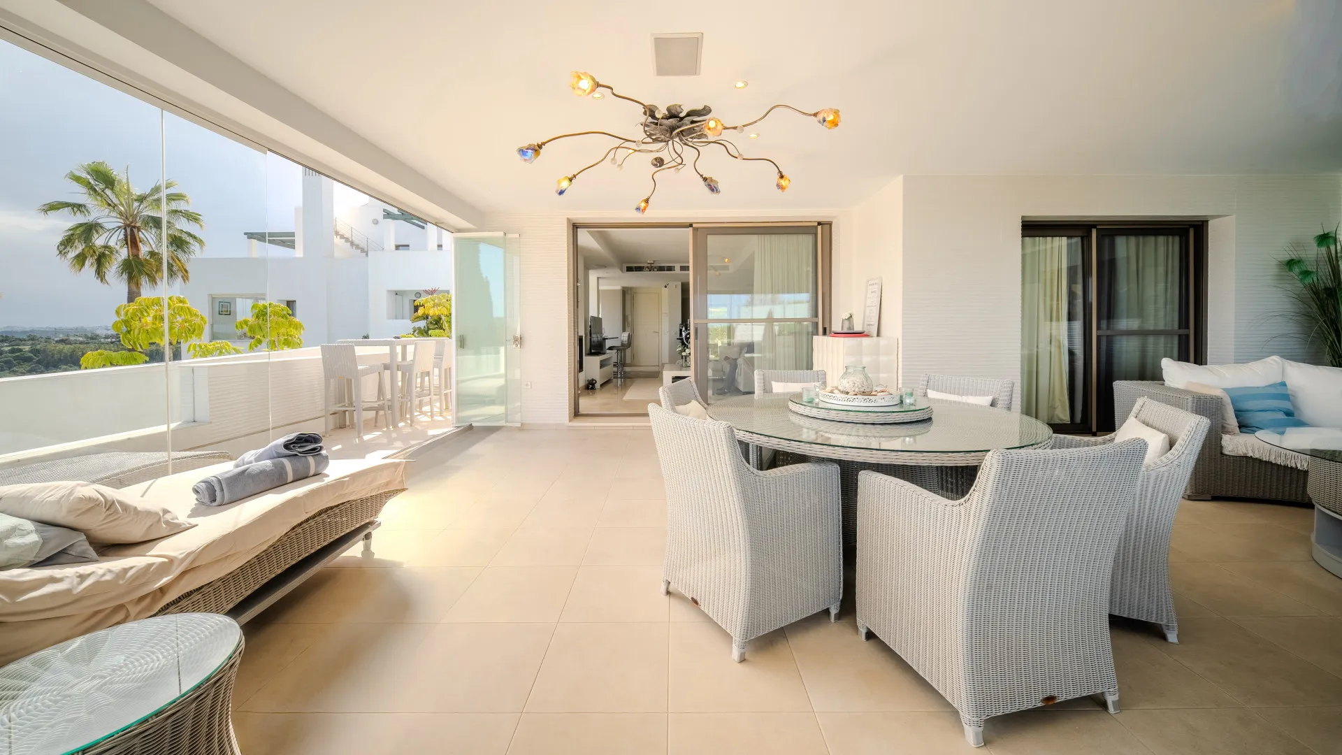 Comprar apartamento planta baja con 2 dormitorios en Las Terrazas de Cortesín