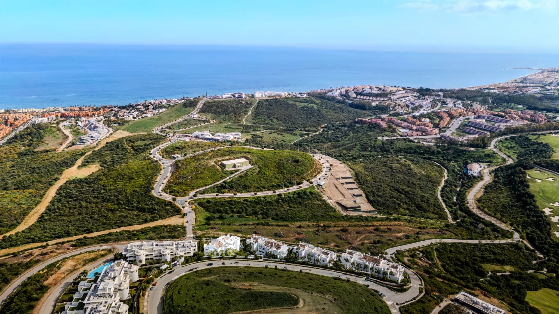 Comprar apartamento planta baja con 2 dormitorios en Las Terrazas de Cortesín