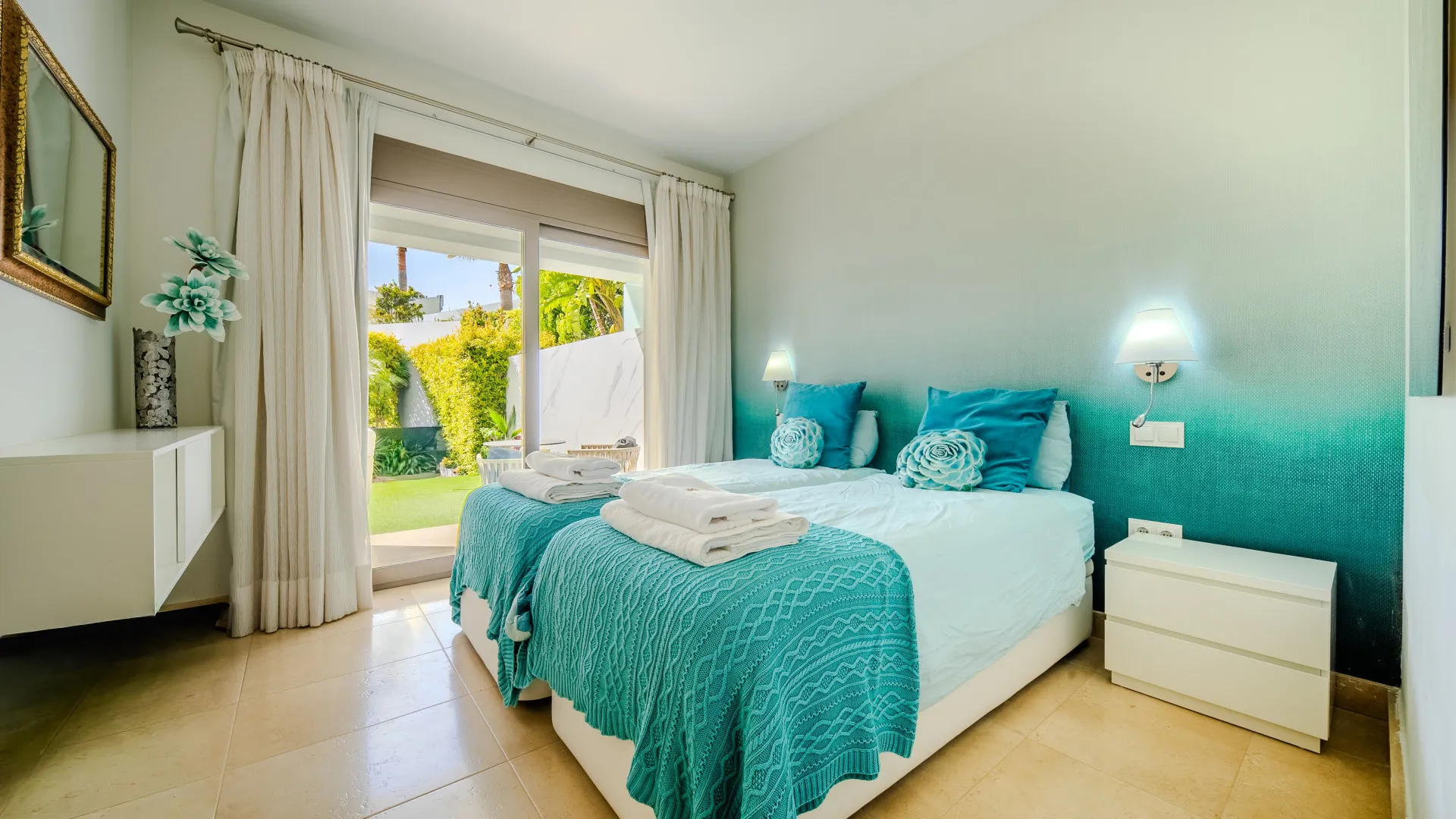 Comprar apartamento planta baja con 2 dormitorios en Las Terrazas de Cortesín
