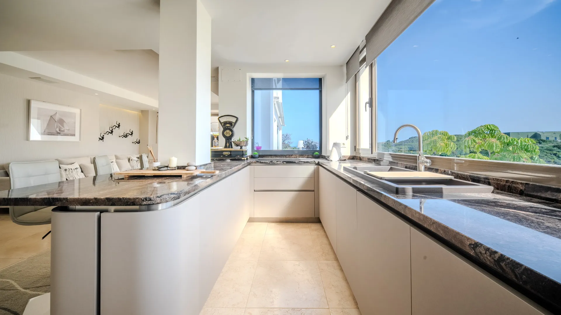Comprar apartamento planta baja con 2 dormitorios en Las Terrazas de Cortesín