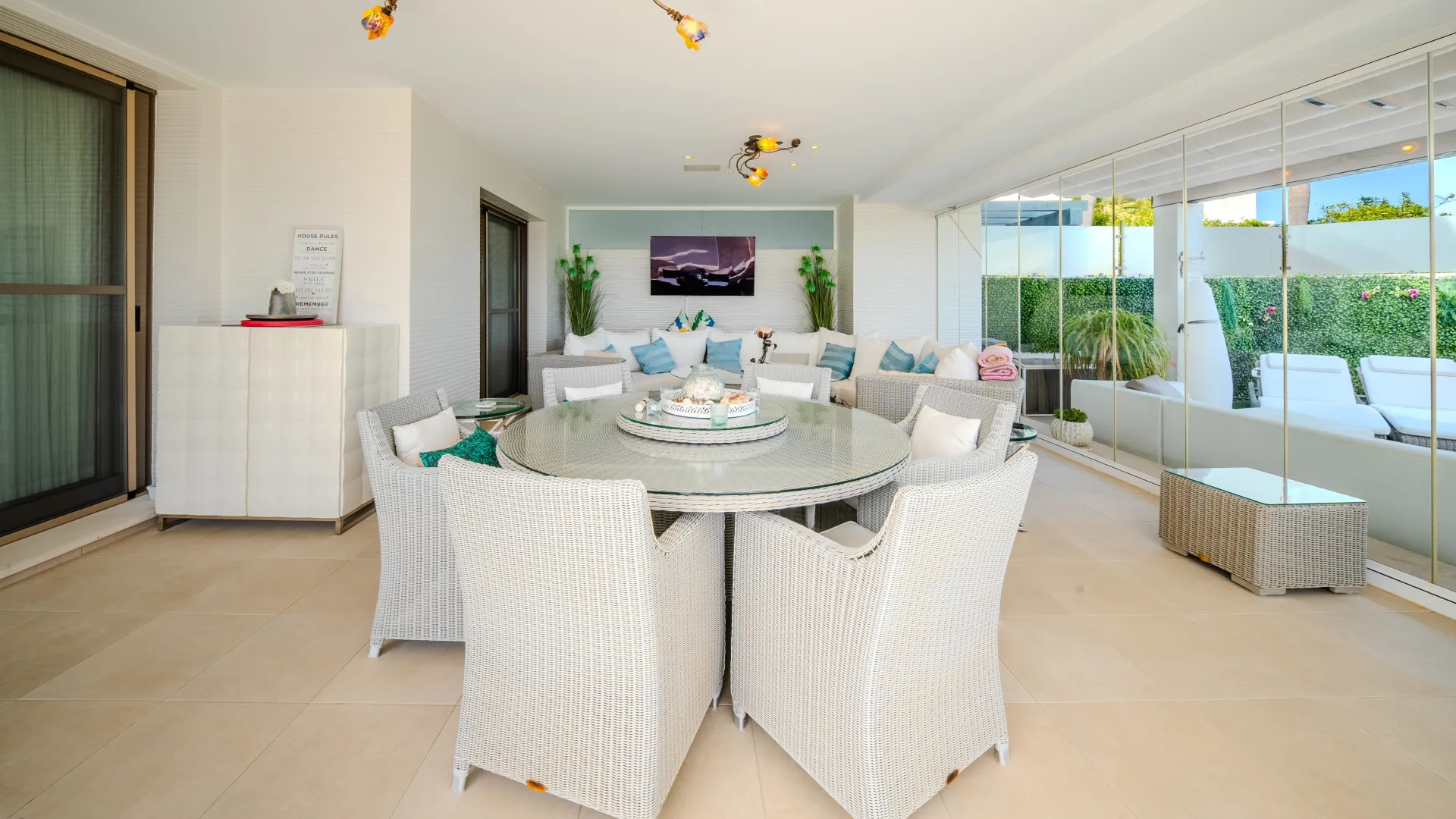 Comprar apartamento planta baja con 2 dormitorios en Las Terrazas de Cortesín