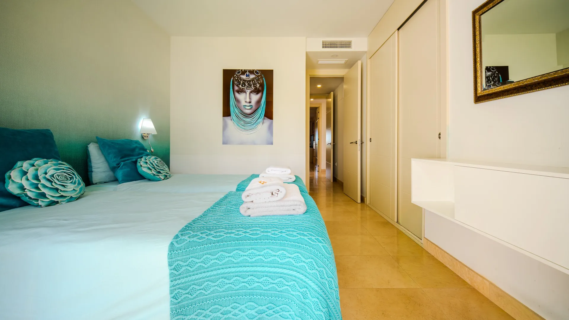 Comprar apartamento planta baja con 2 dormitorios en Las Terrazas de Cortesín