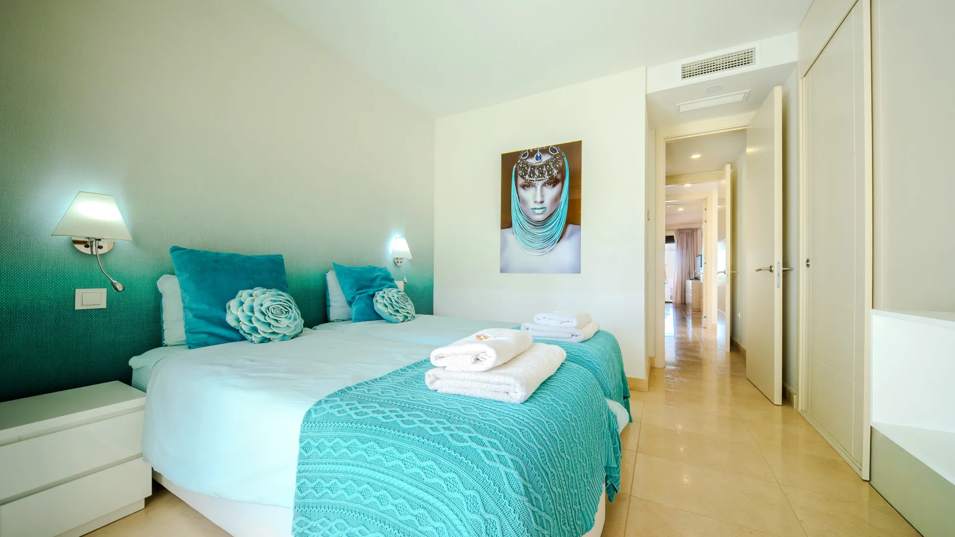Comprar apartamento planta baja con 2 dormitorios en Las Terrazas de Cortesín