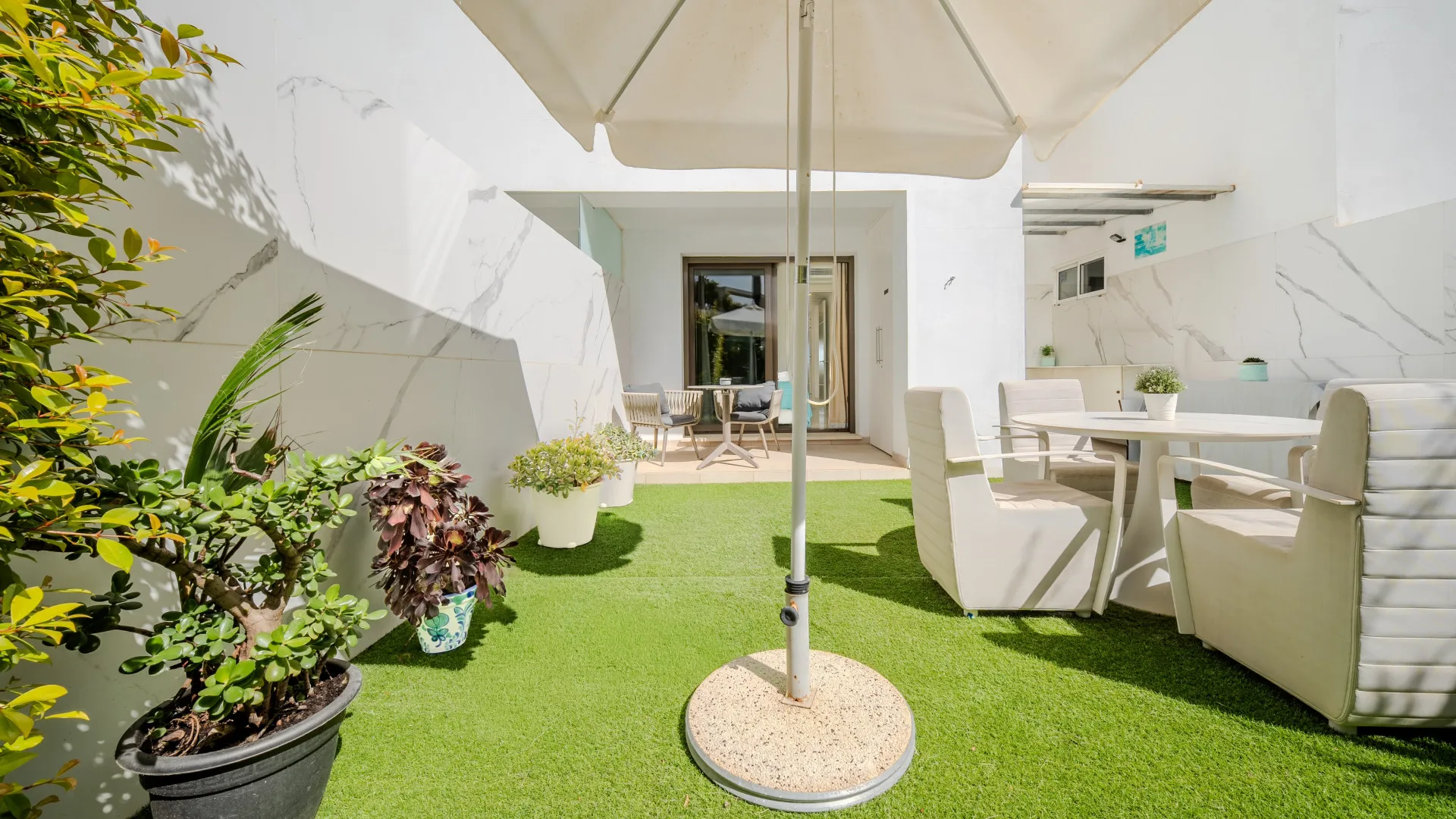 Comprar apartamento planta baja con 2 dormitorios en Las Terrazas de Cortesín