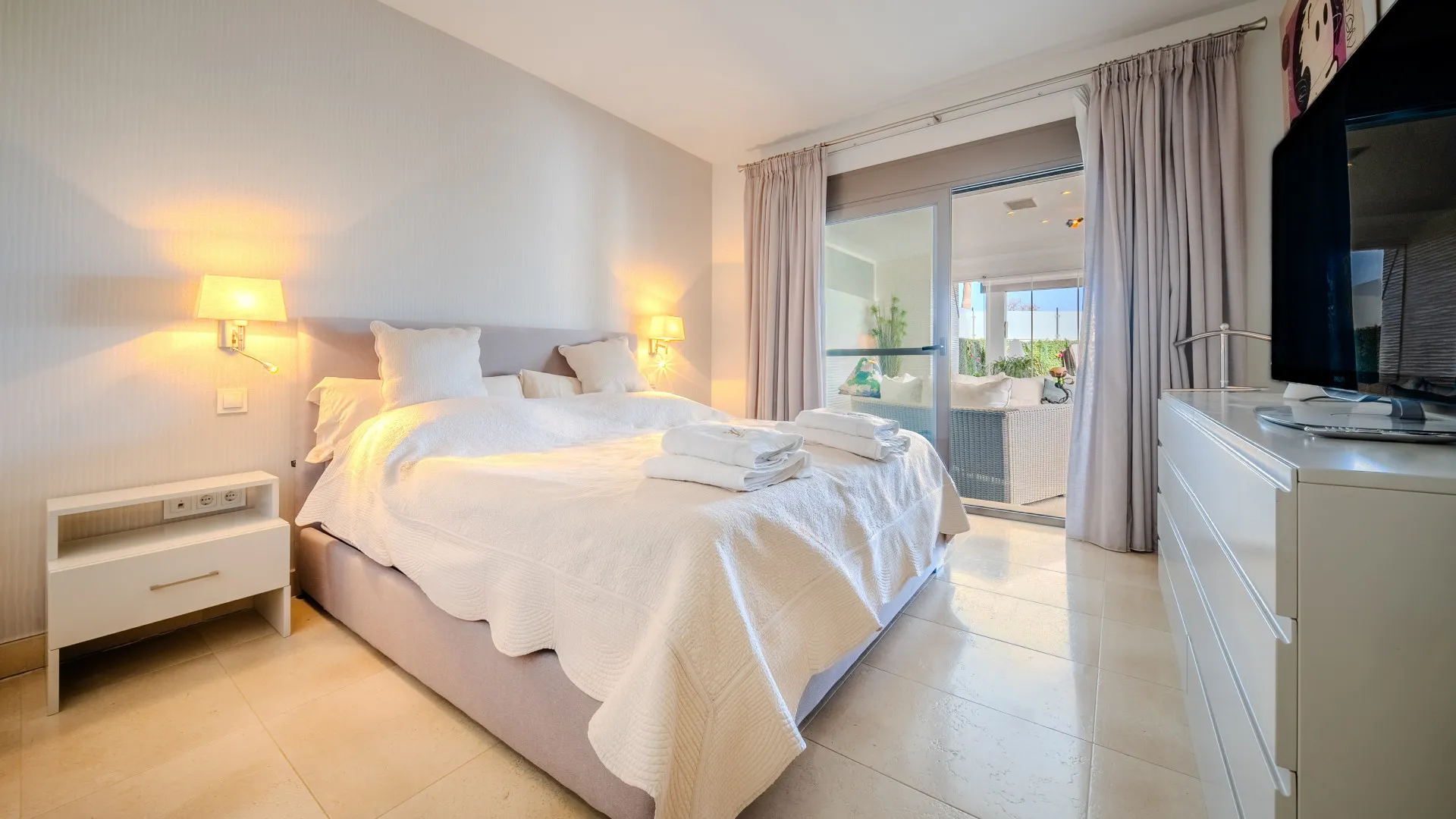 Comprar apartamento planta baja con 2 dormitorios en Las Terrazas de Cortesín