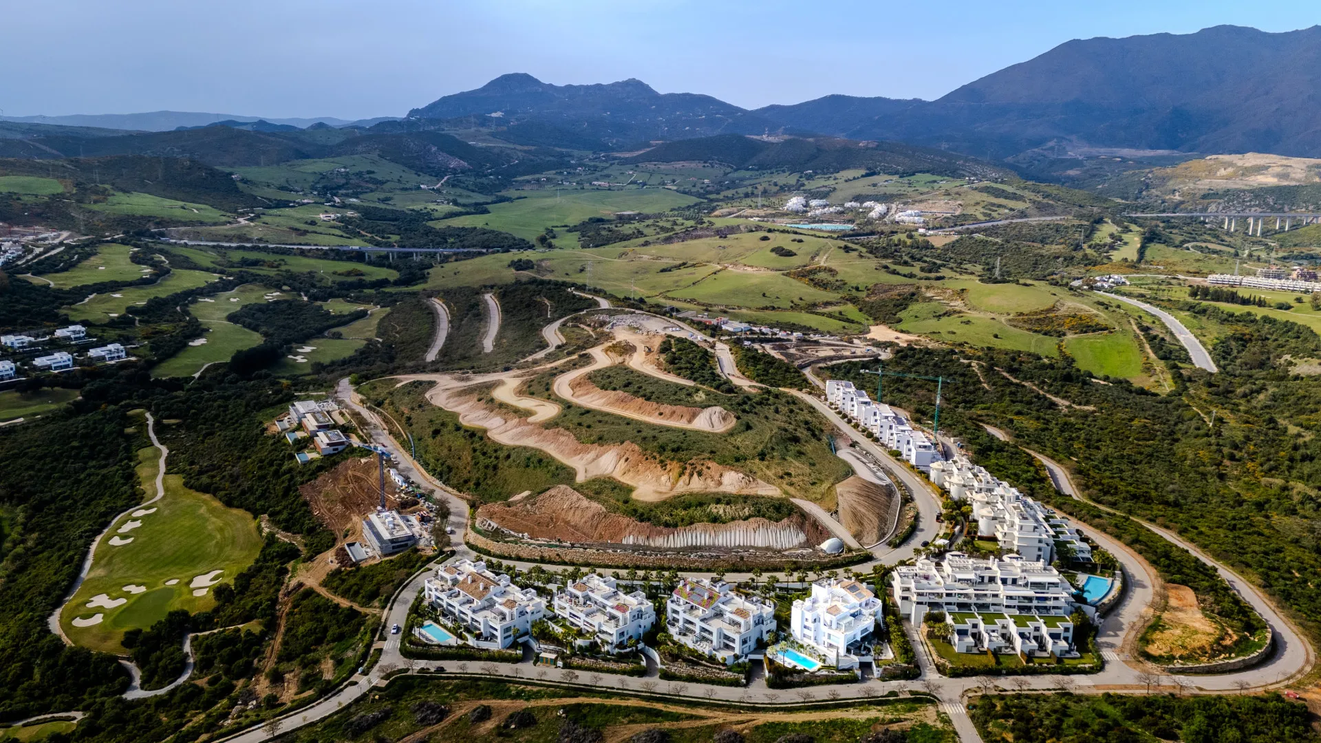 Comprar apartamento planta baja con 2 dormitorios en Las Terrazas de Cortesín