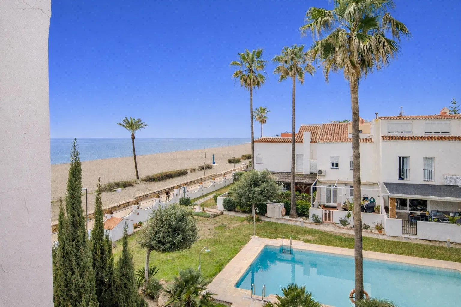 5 bedrooms town house for sale in Marina de Casares