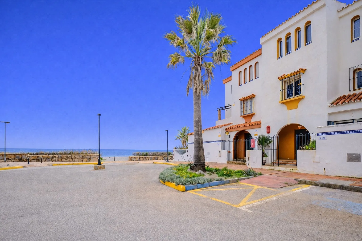 5 bedrooms town house for sale in Marina de Casares