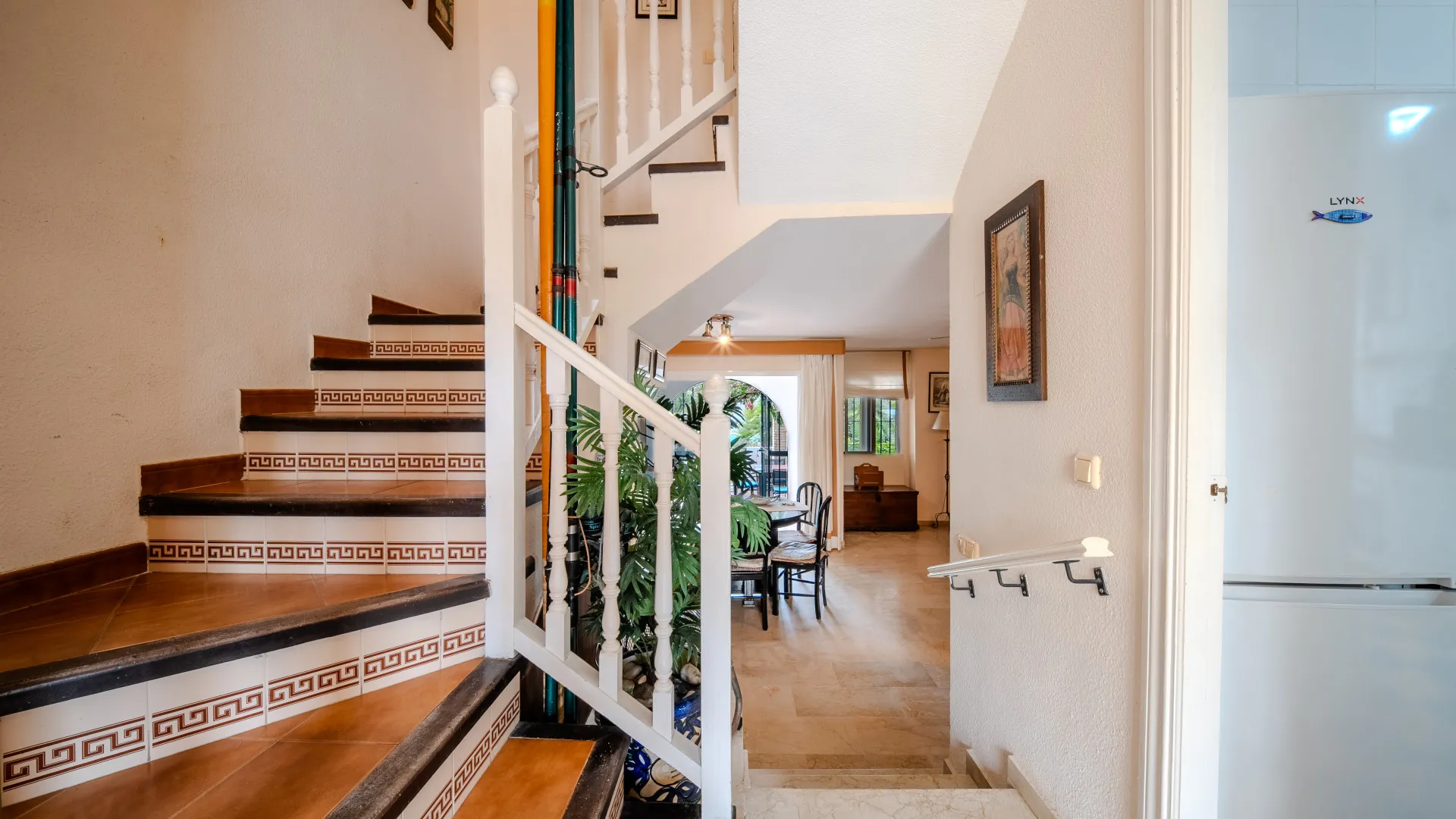 5 bedrooms town house for sale in Marina de Casares