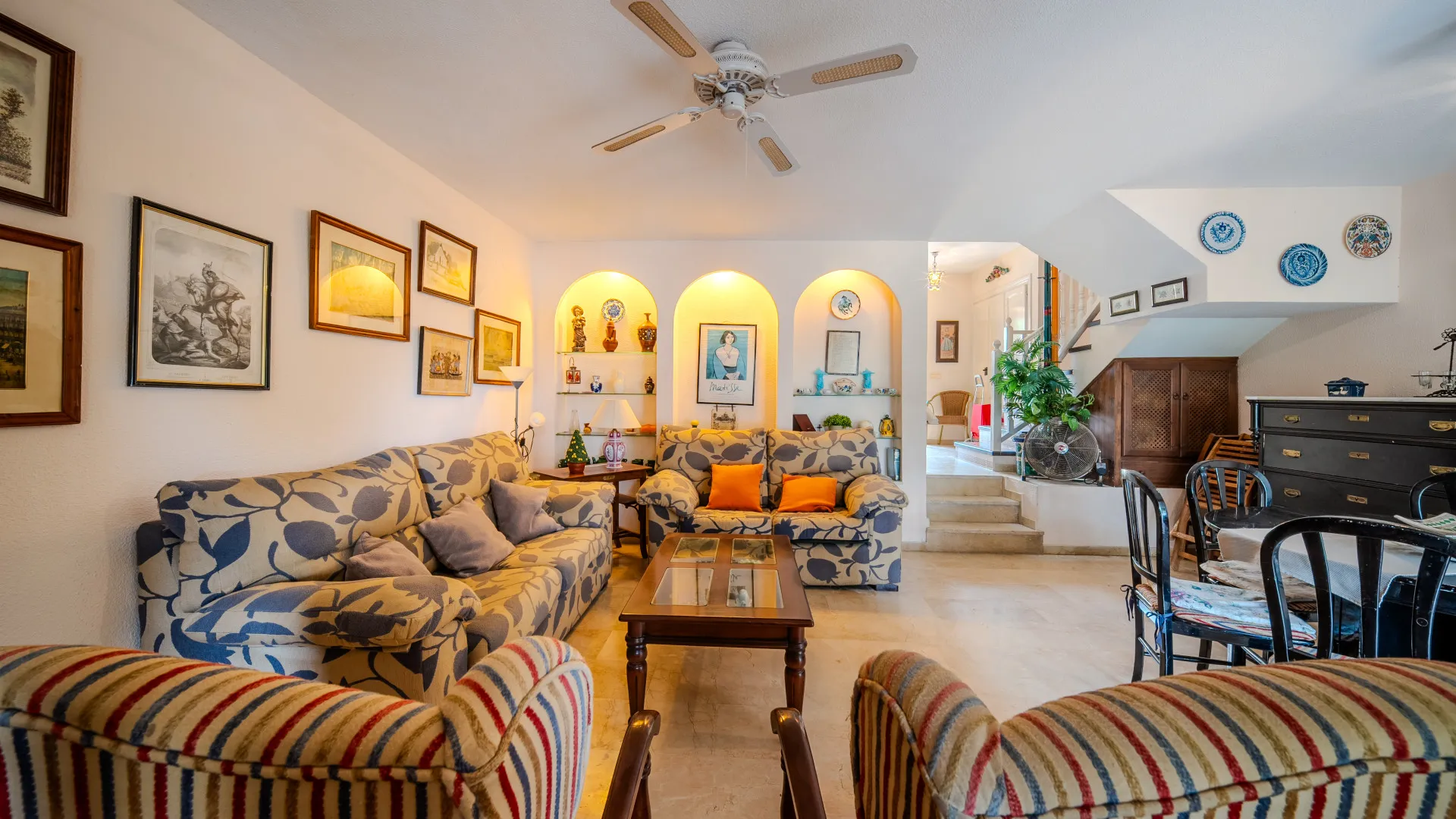5 bedrooms town house for sale in Marina de Casares