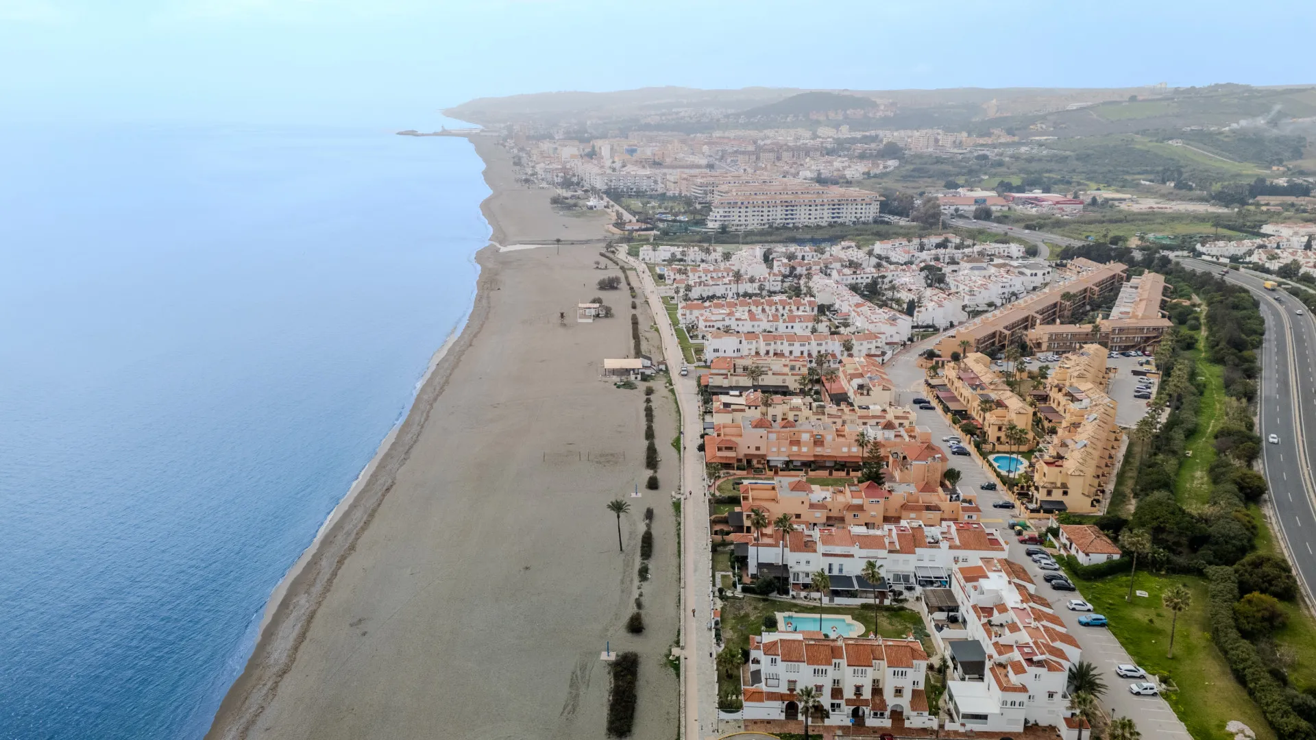 5 bedrooms town house for sale in Marina de Casares
