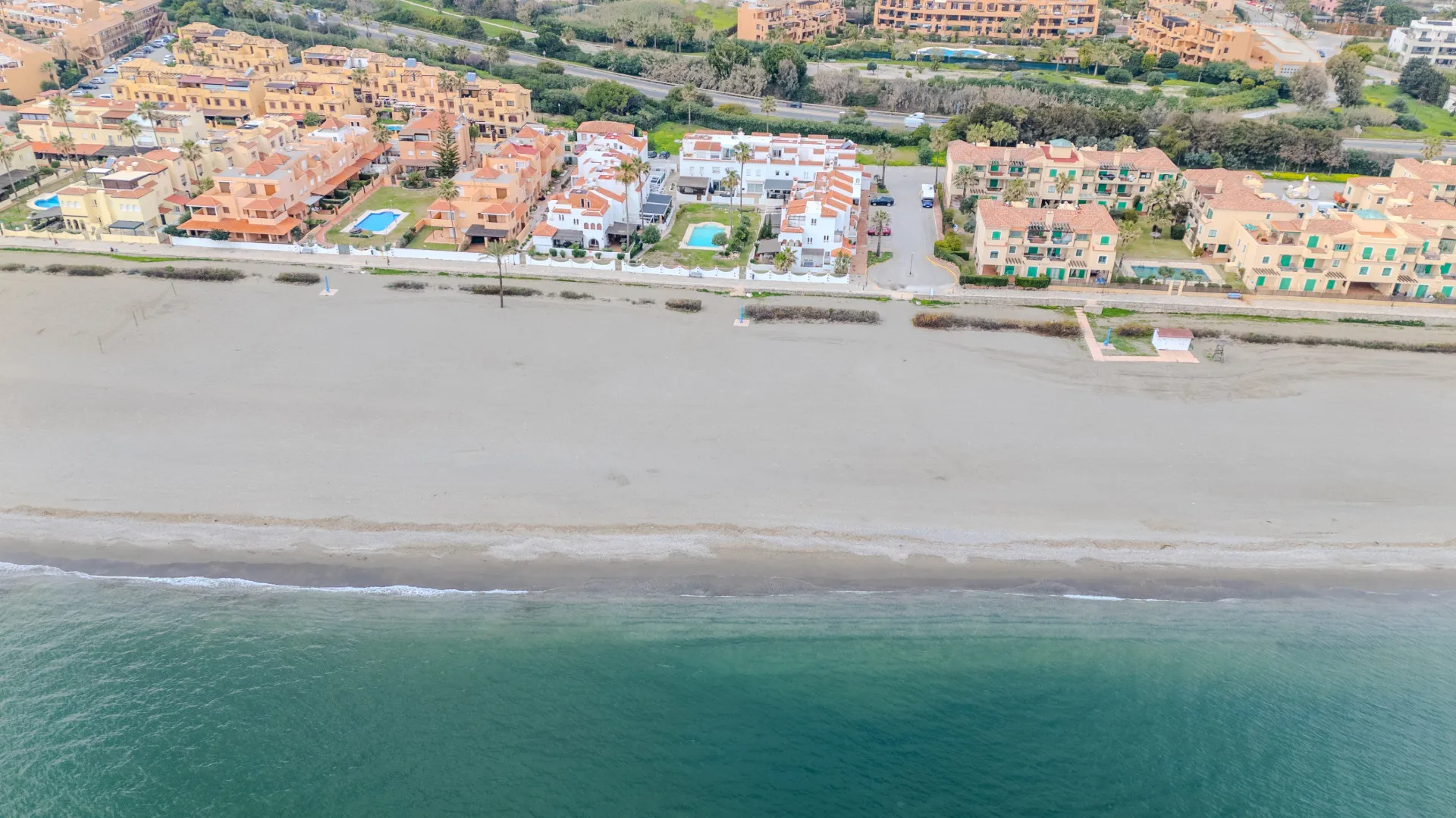 5 bedrooms town house for sale in Marina de Casares