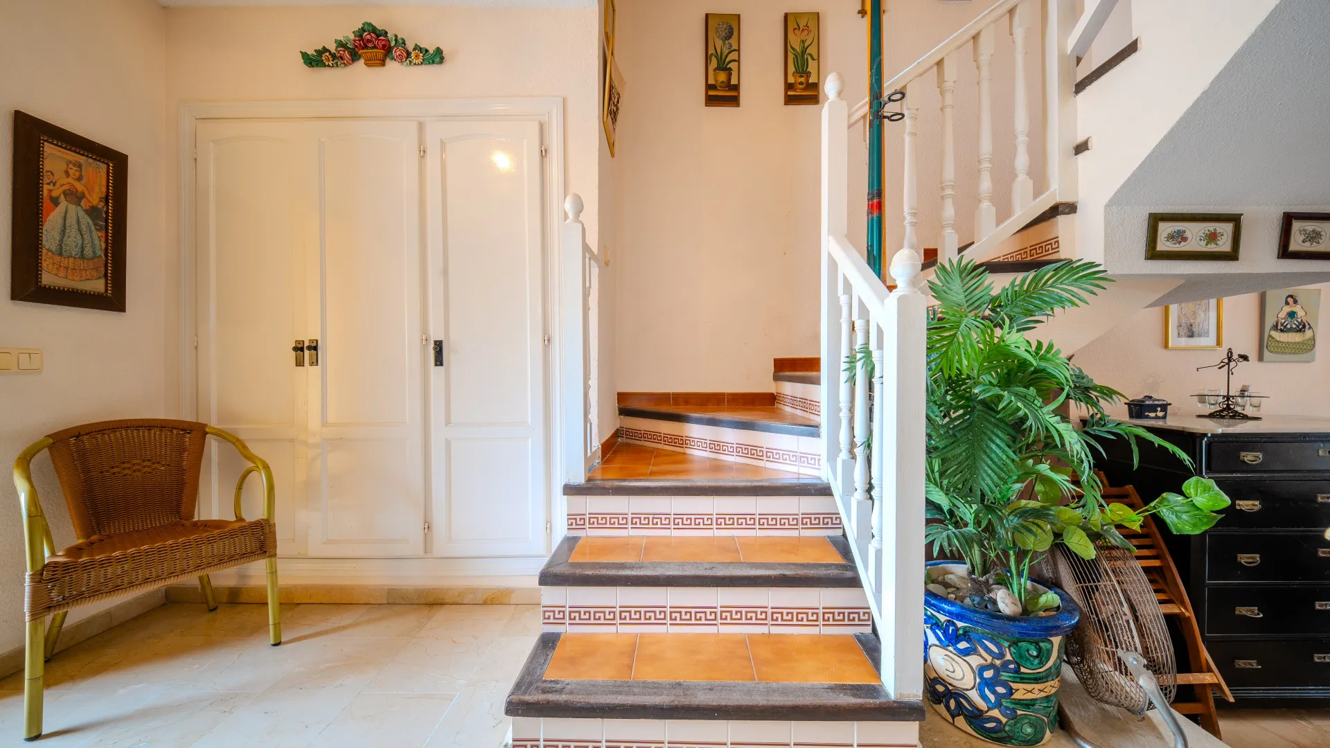 5 bedrooms town house for sale in Marina de Casares