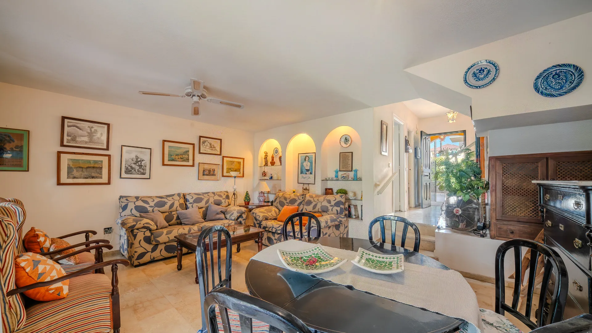 5 bedrooms town house for sale in Marina de Casares