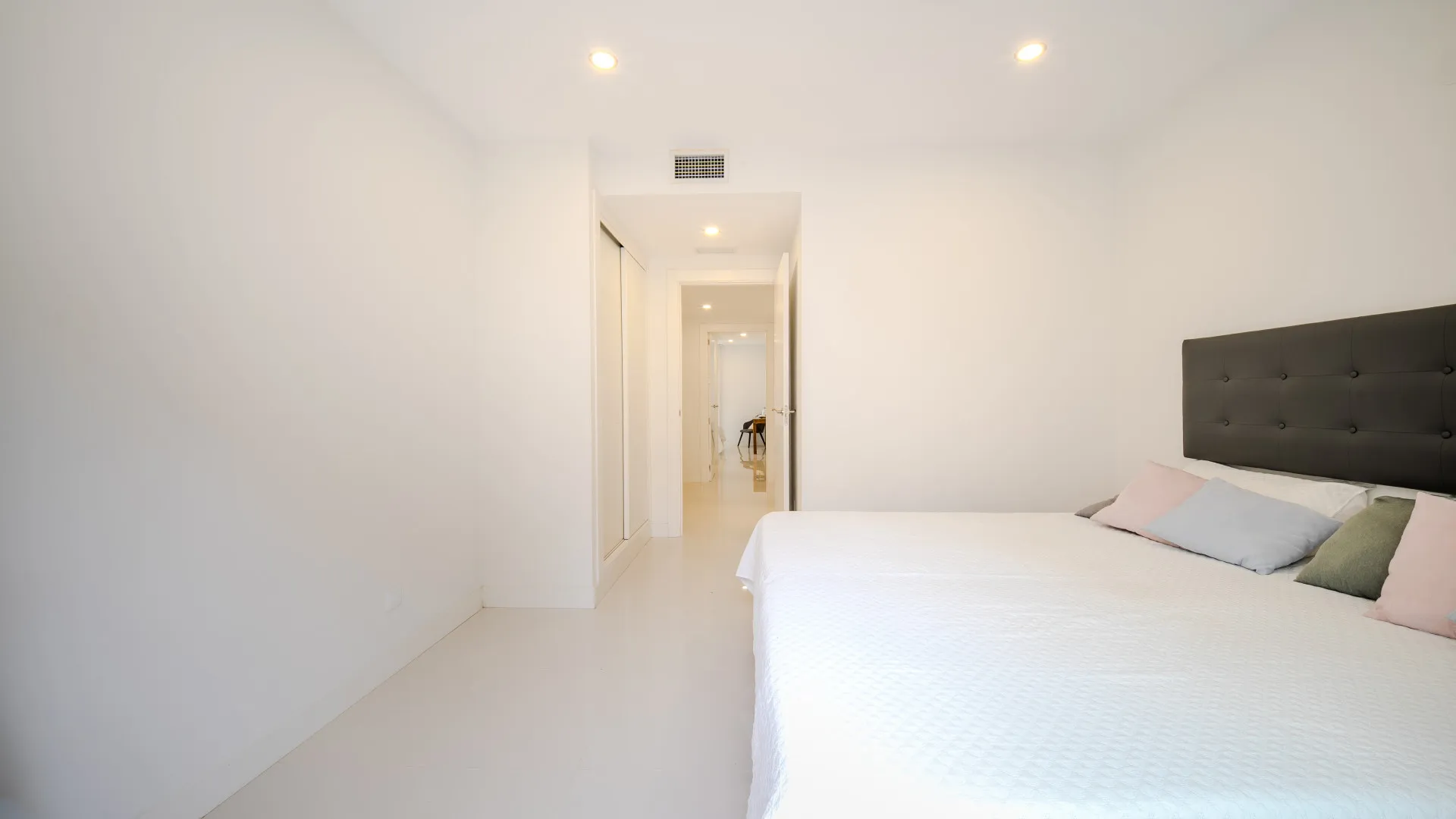 For sale 2 bedrooms ground floor apartment in La Paloma