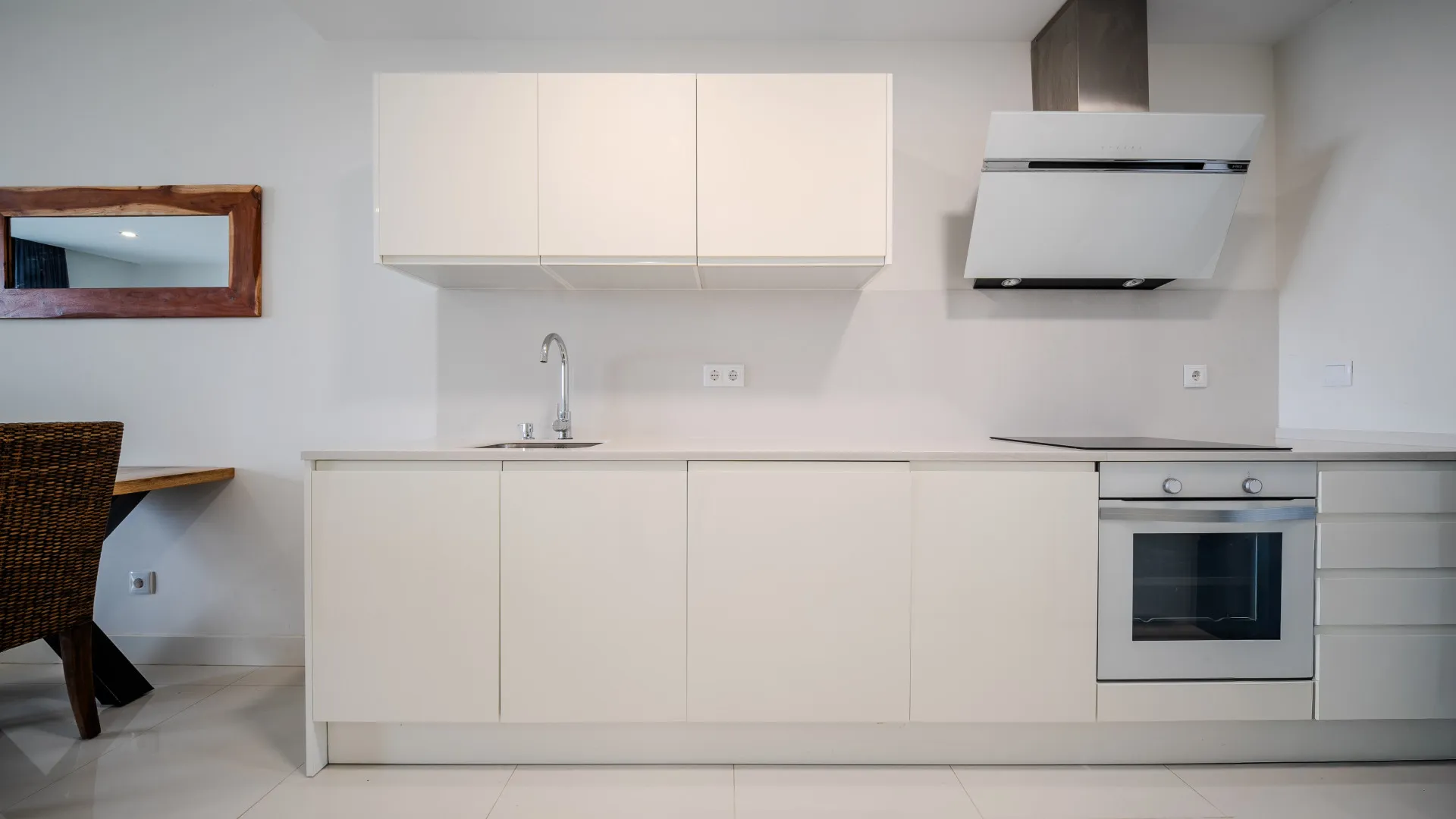 For sale 2 bedrooms ground floor apartment in La Paloma
