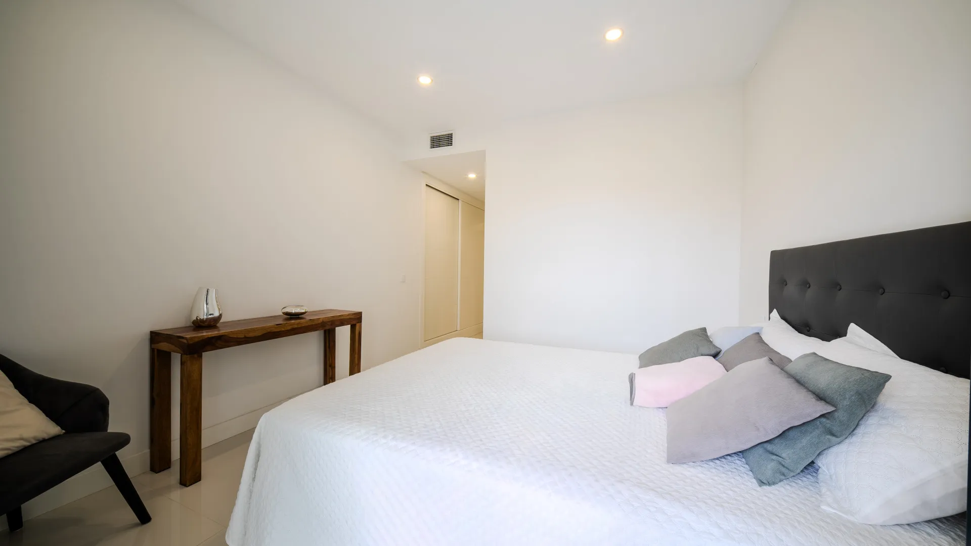 For sale 2 bedrooms ground floor apartment in La Paloma