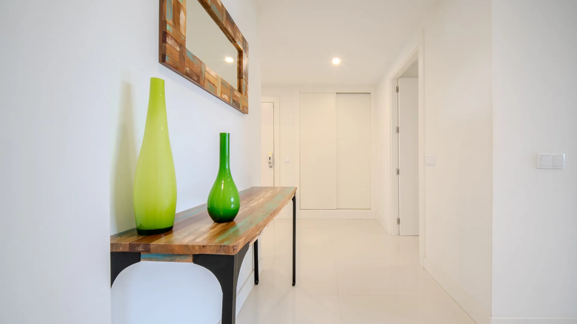 For sale 2 bedrooms ground floor apartment in La Paloma