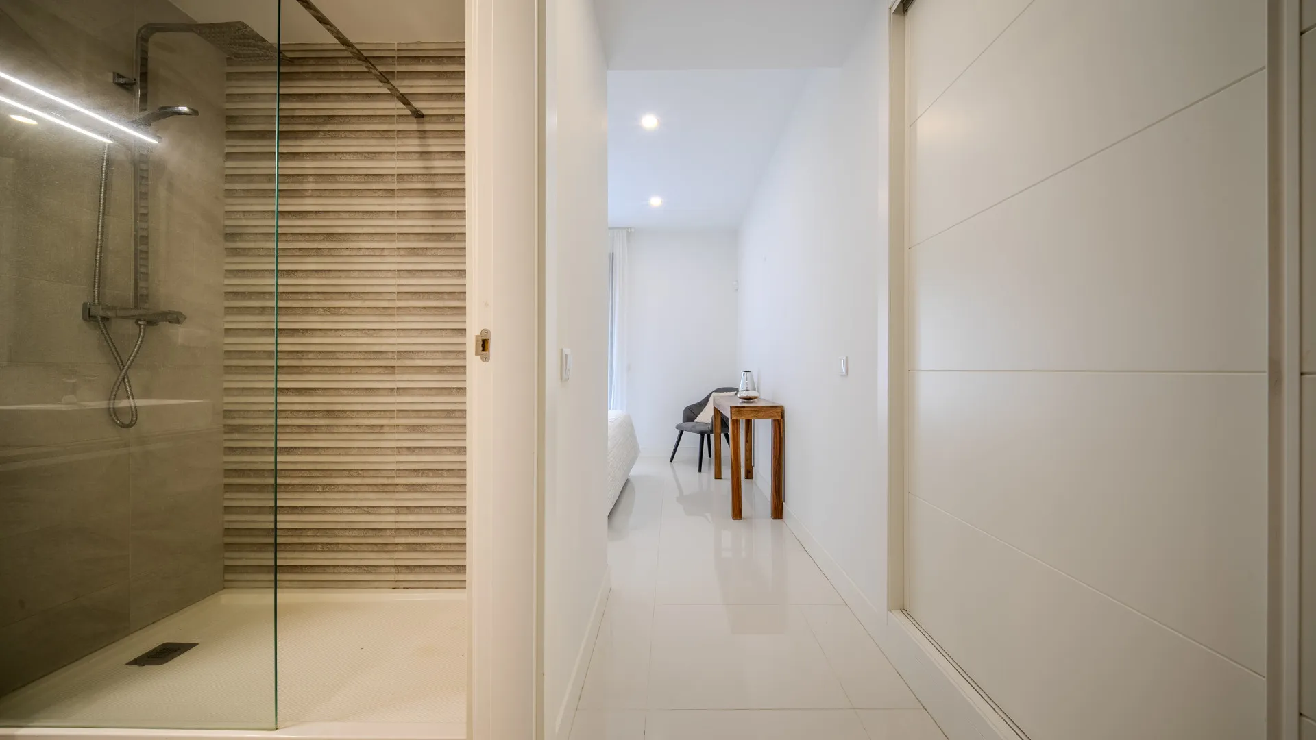 For sale 2 bedrooms ground floor apartment in La Paloma
