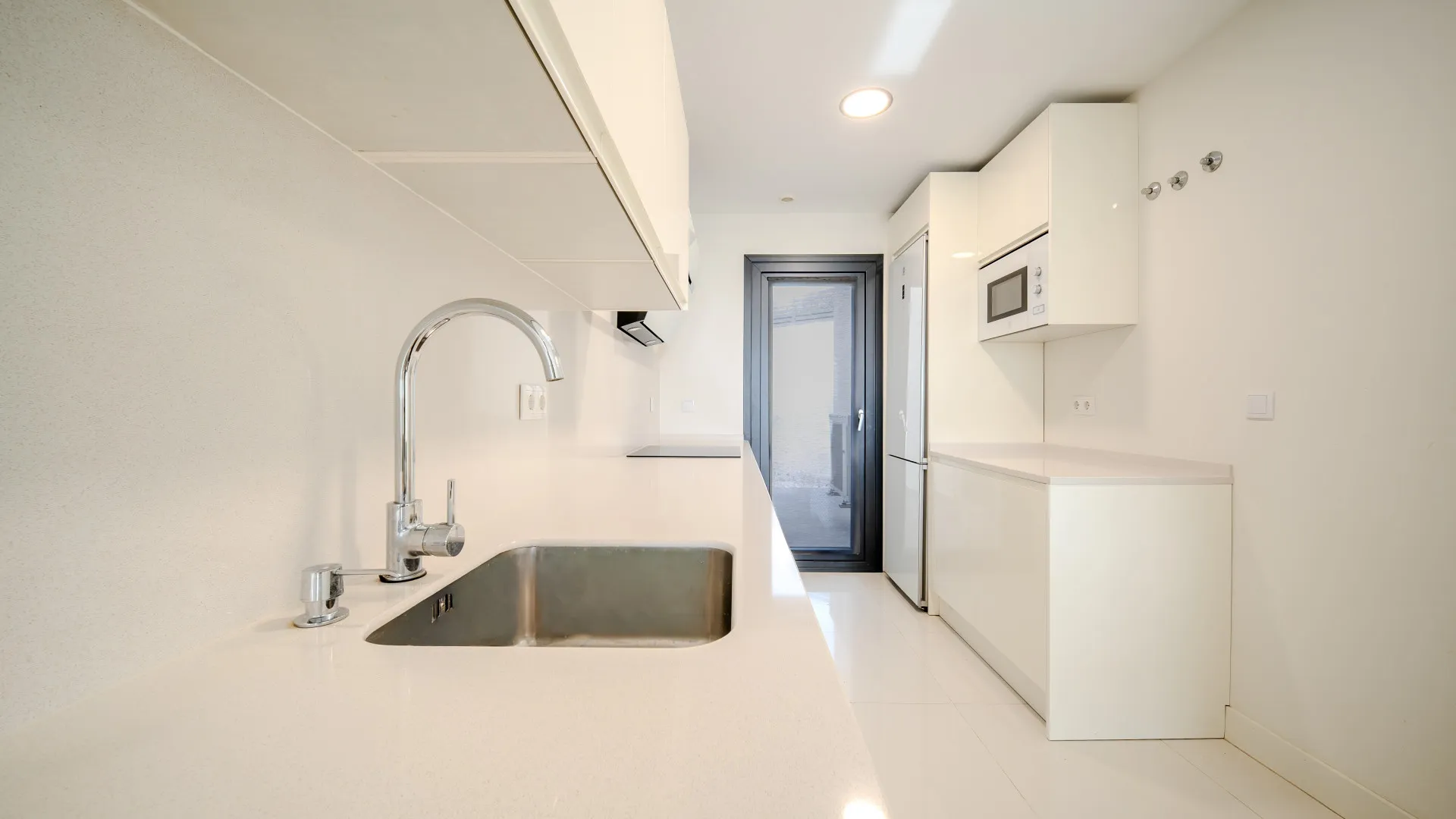 For sale 2 bedrooms ground floor apartment in La Paloma
